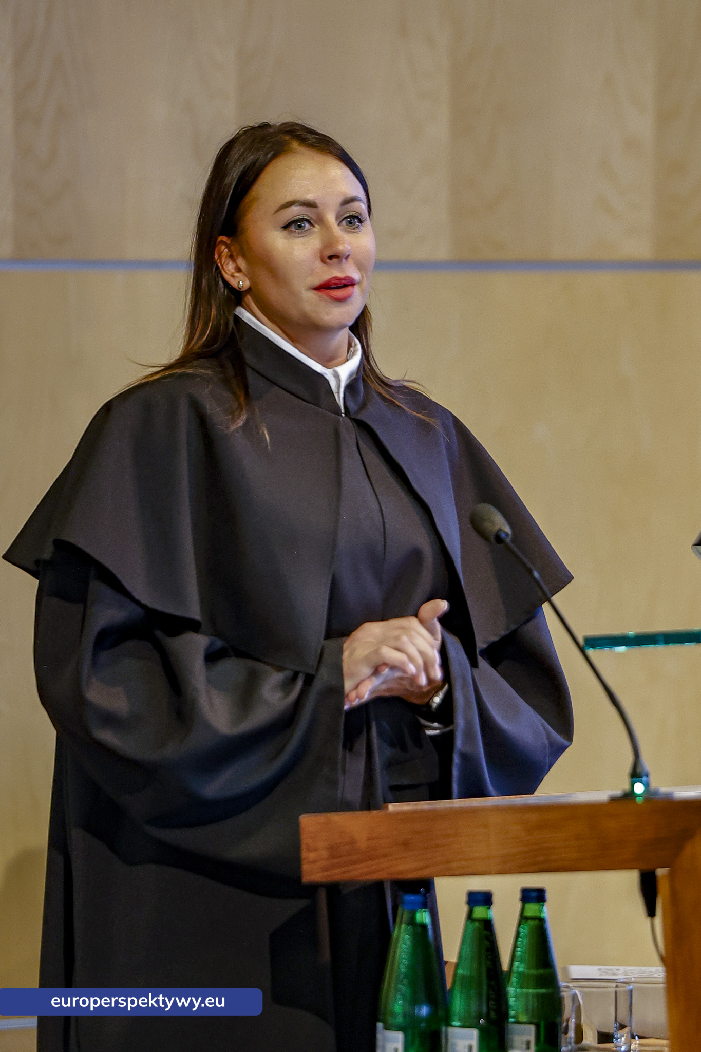 Uniwersytet Ekonomiczny Inauguracja Roku Akademickiego 2026-2027-128 Europerspektywy Uniwersytet Ekonomiczny w Katowicach rozpoczyna 90. rok działalności