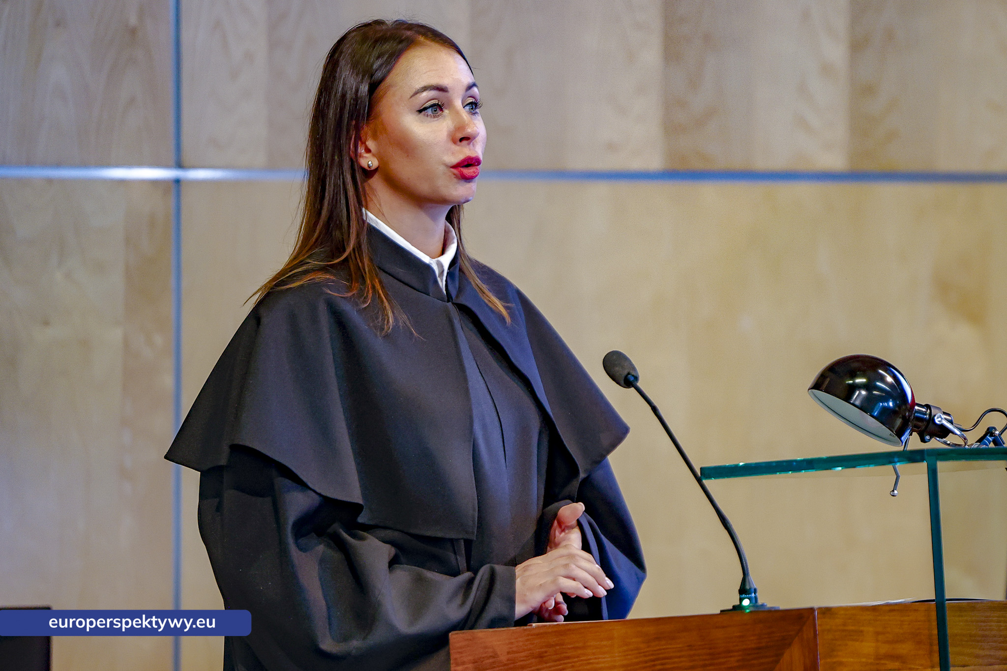 Uniwersytet Ekonomiczny Inauguracja Roku Akademickiego 2026-2027-129 Europerspektywy Uniwersytet Ekonomiczny w Katowicach rozpoczyna 90. rok działalności