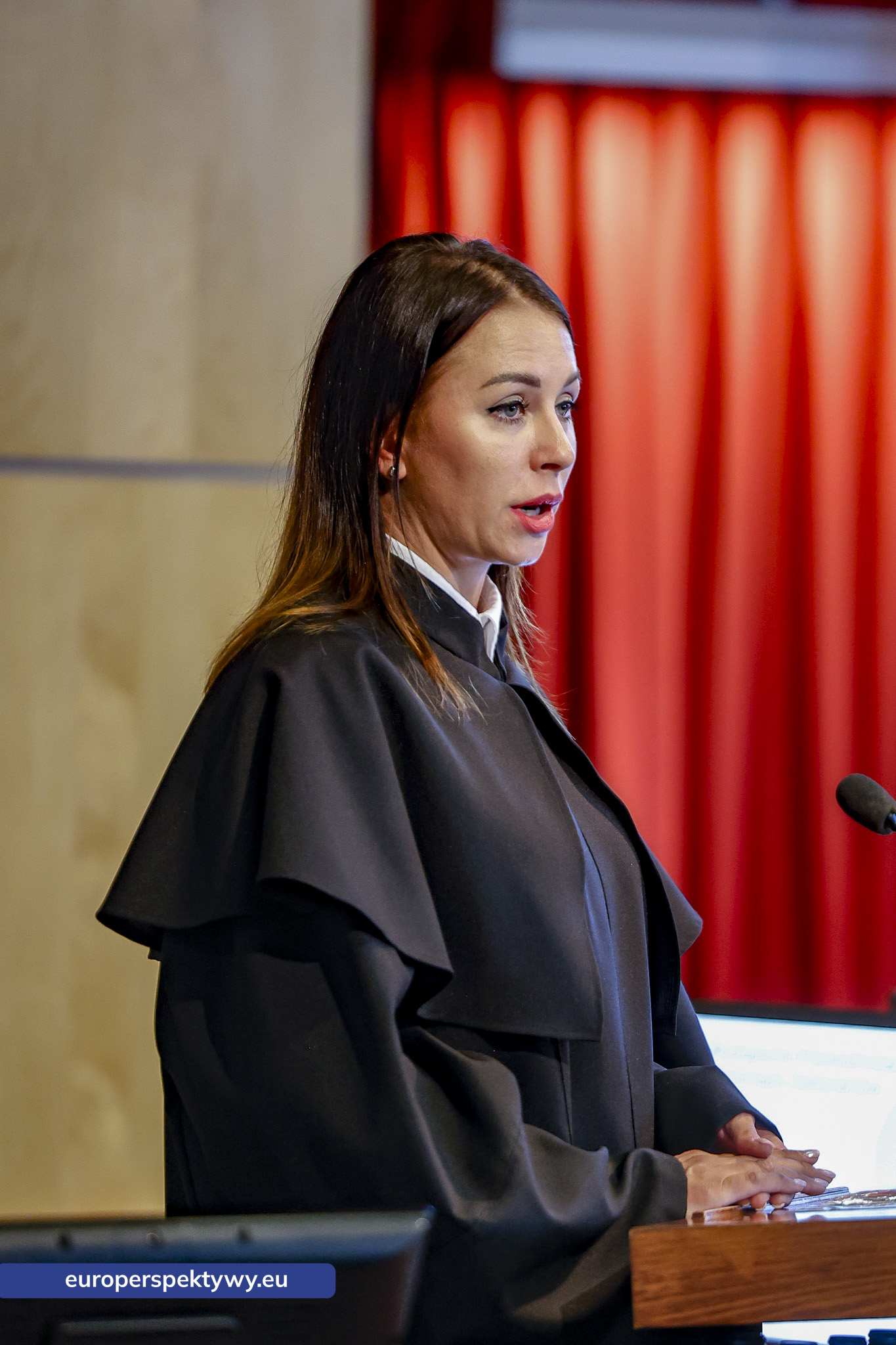 Uniwersytet Ekonomiczny Inauguracja Roku Akademickiego 2026-2027-132 Europerspektywy Uniwersytet Ekonomiczny w Katowicach rozpoczyna 90. rok działalności
