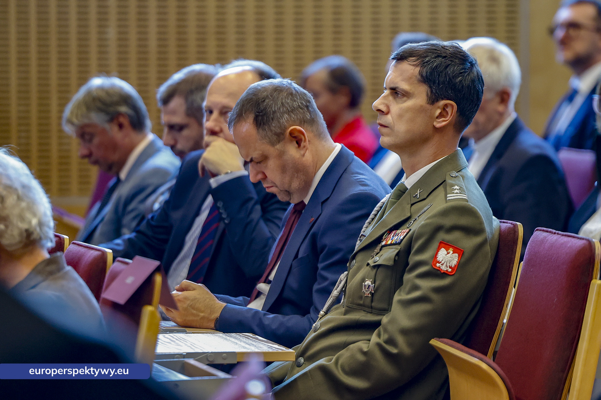 Uniwersytet Ekonomiczny Inauguracja Roku Akademickiego 2026-2027-133 Europerspektywy Uniwersytet Ekonomiczny w Katowicach rozpoczyna 90. rok działalności