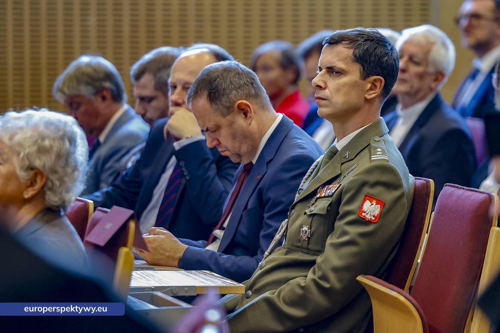 Uniwersytet Ekonomiczny Inauguracja Roku Akademickiego 2026-2027-134 Europerspektywy Uniwersytet Ekonomiczny w Katowicach rozpoczyna 90. rok działalności