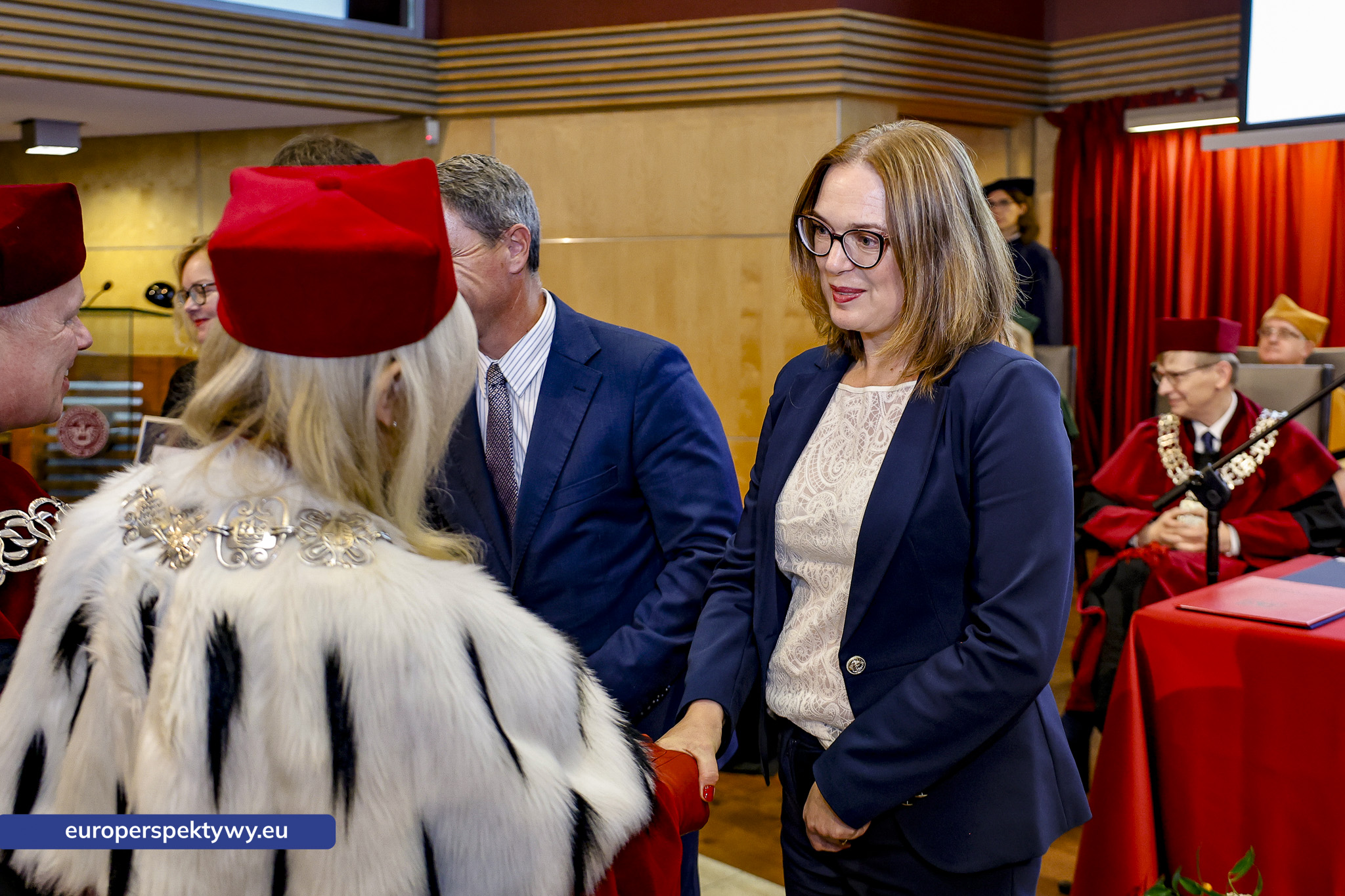 Uniwersytet Ekonomiczny Inauguracja Roku Akademickiego 2026-2027-141 Europerspektywy Uniwersytet Ekonomiczny w Katowicach rozpoczyna 90. rok działalności