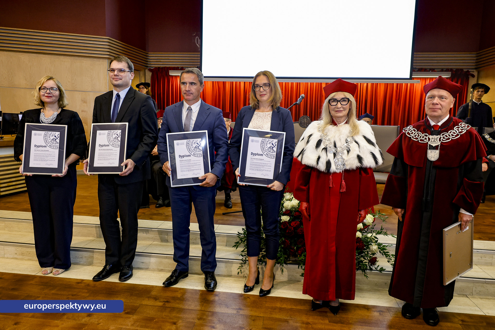 Uniwersytet Ekonomiczny Inauguracja Roku Akademickiego 2026-2027-142 Uniwersytet Ekonomiczny Inauguracja Roku Akademickiego 2026/2027