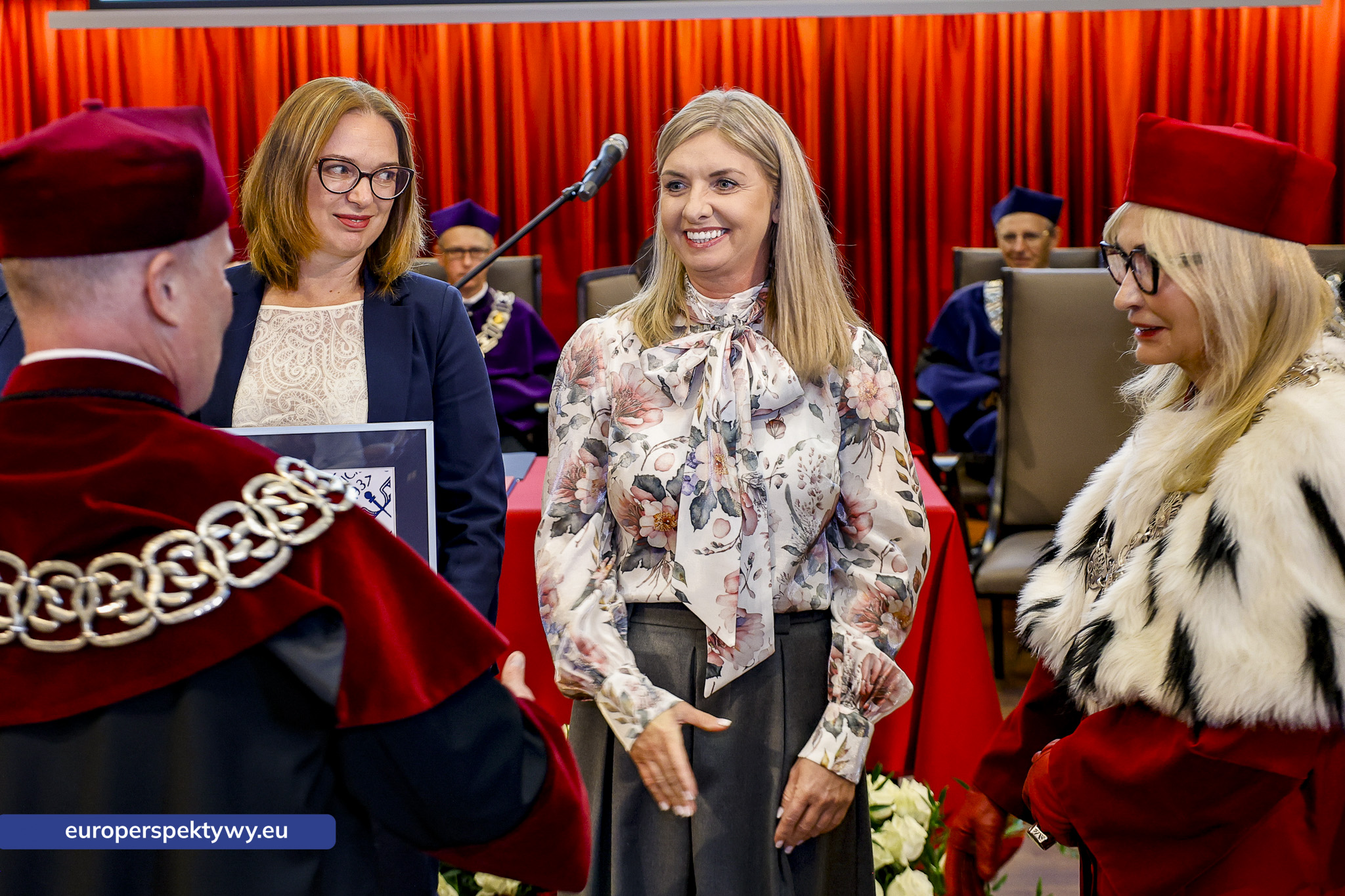 Uniwersytet Ekonomiczny Inauguracja Roku Akademickiego 2026-2027-144 Europerspektywy Uniwersytet Ekonomiczny w Katowicach rozpoczyna 90. rok działalności