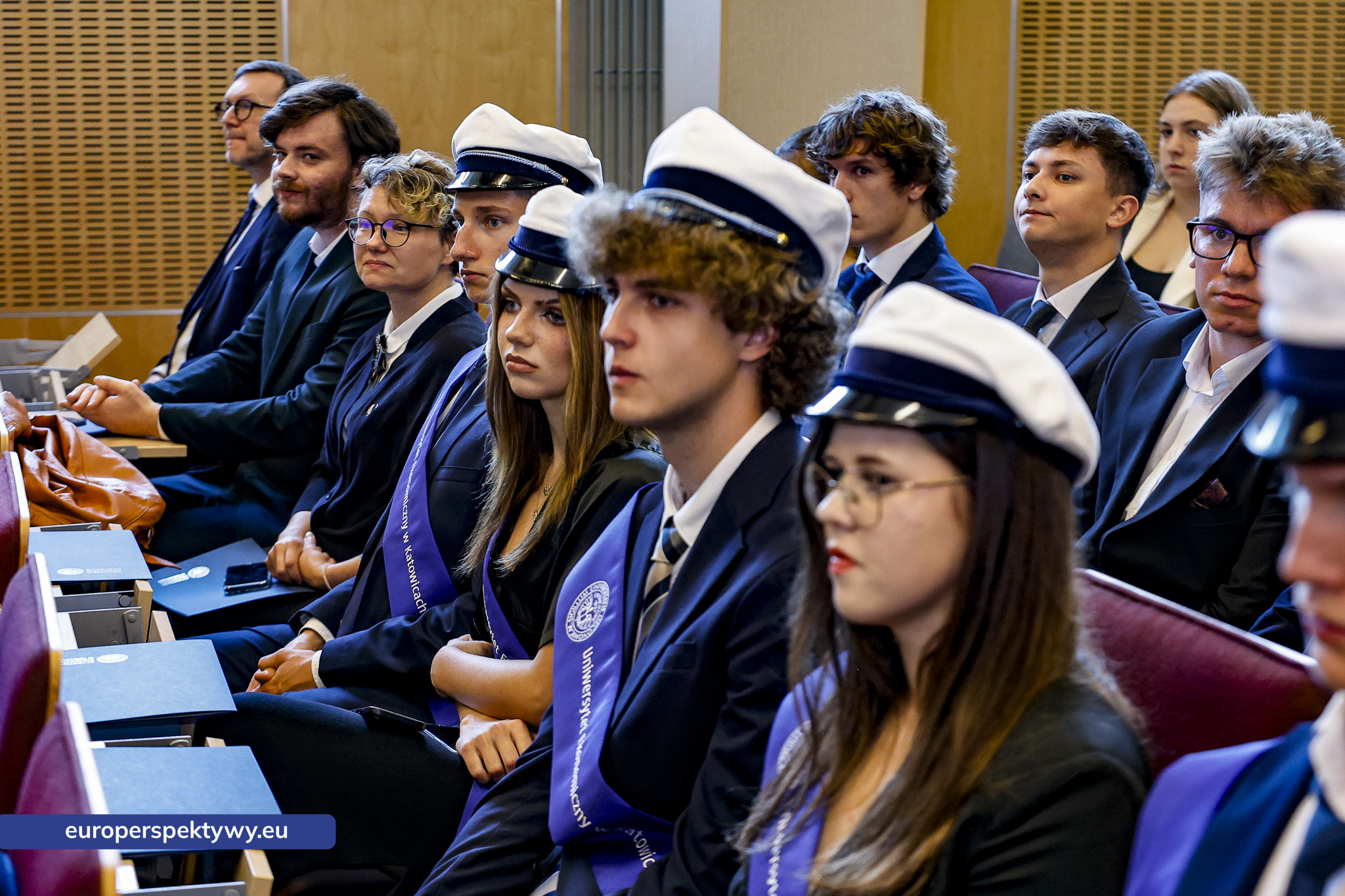 Uniwersytet Ekonomiczny Inauguracja Roku Akademickiego 2026-2027-146 Europerspektywy Uniwersytet Ekonomiczny w Katowicach rozpoczyna 90. rok działalności