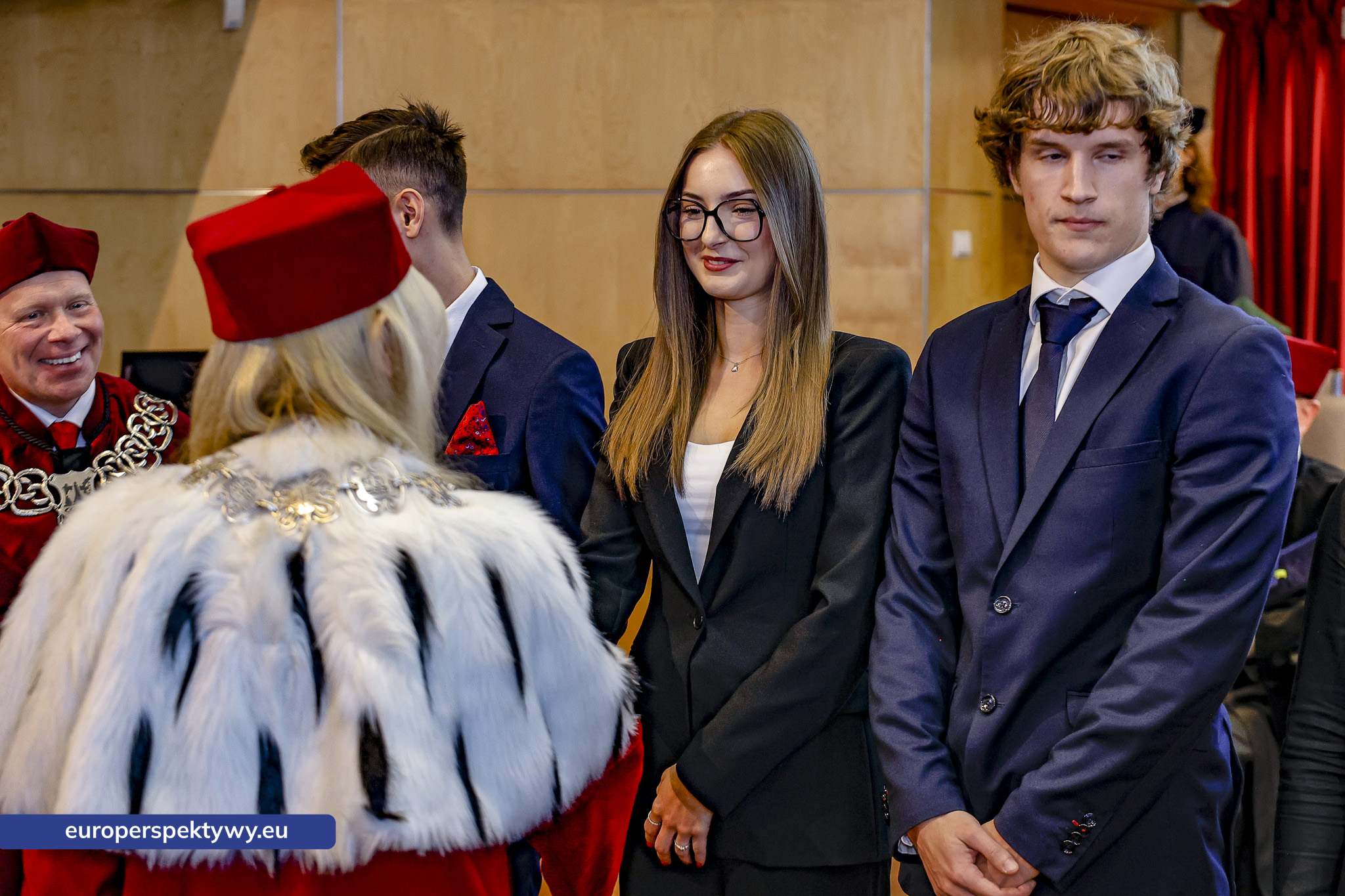 Uniwersytet Ekonomiczny Inauguracja Roku Akademickiego 2026-2027-152 Europerspektywy Uniwersytet Ekonomiczny w Katowicach rozpoczyna 90. rok działalności