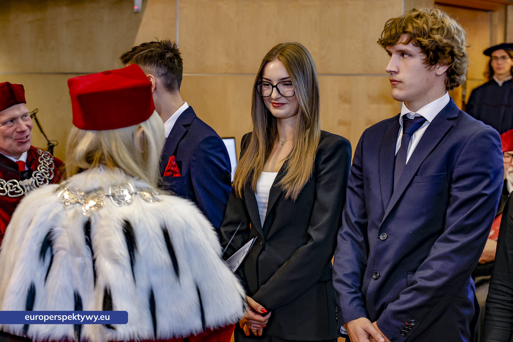 Uniwersytet Ekonomiczny Inauguracja Roku Akademickiego 2026-2027-153 Europerspektywy Uniwersytet Ekonomiczny w Katowicach rozpoczyna 90. rok działalności