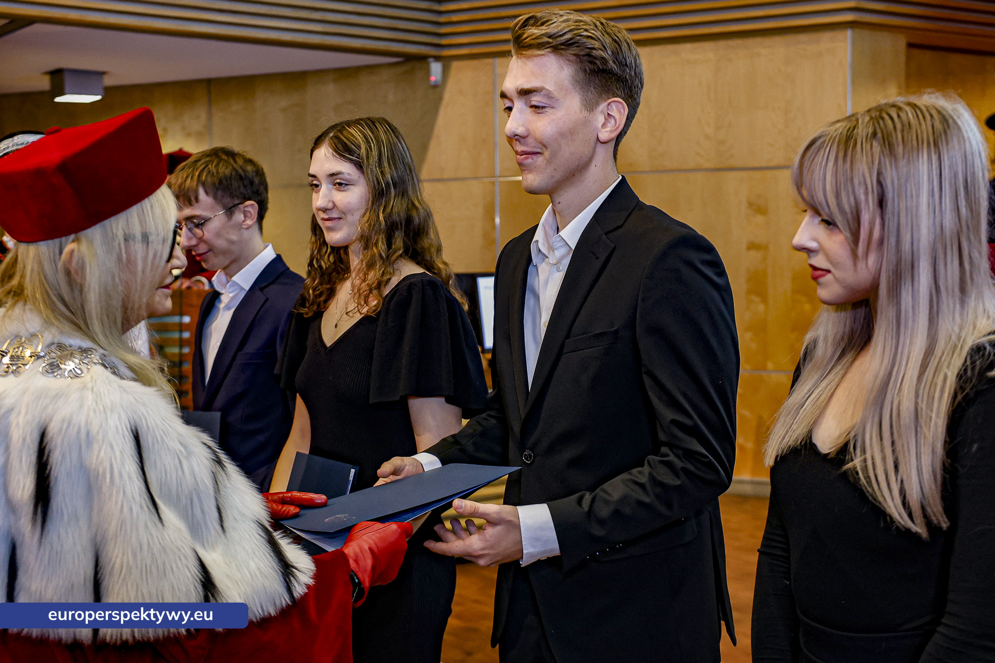 Uniwersytet Ekonomiczny Inauguracja Roku Akademickiego 2026-2027-158 Europerspektywy Uniwersytet Ekonomiczny w Katowicach rozpoczyna 90. rok działalności
