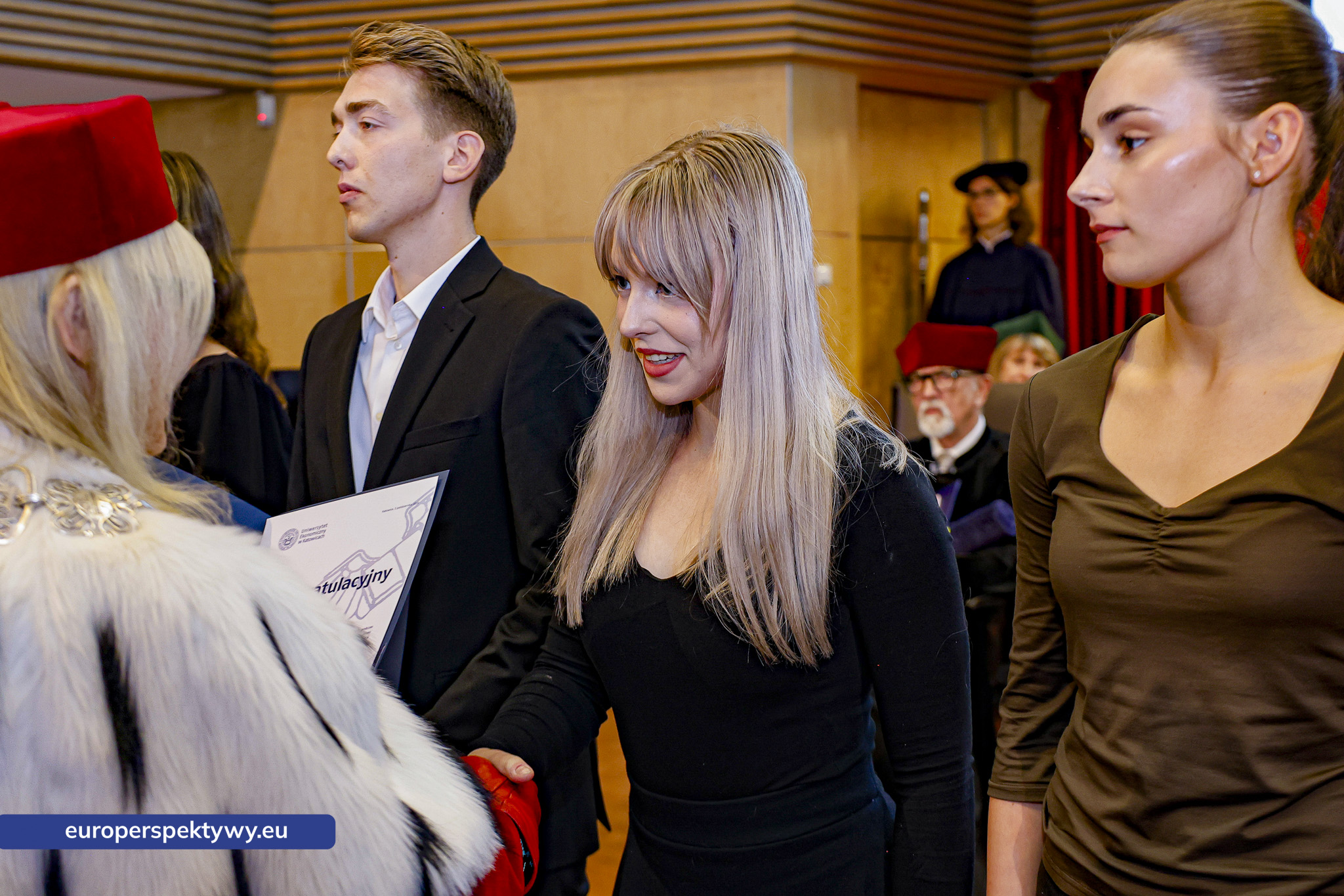 Uniwersytet Ekonomiczny Inauguracja Roku Akademickiego 2026-2027-159 Europerspektywy Uniwersytet Ekonomiczny w Katowicach rozpoczyna 90. rok działalności