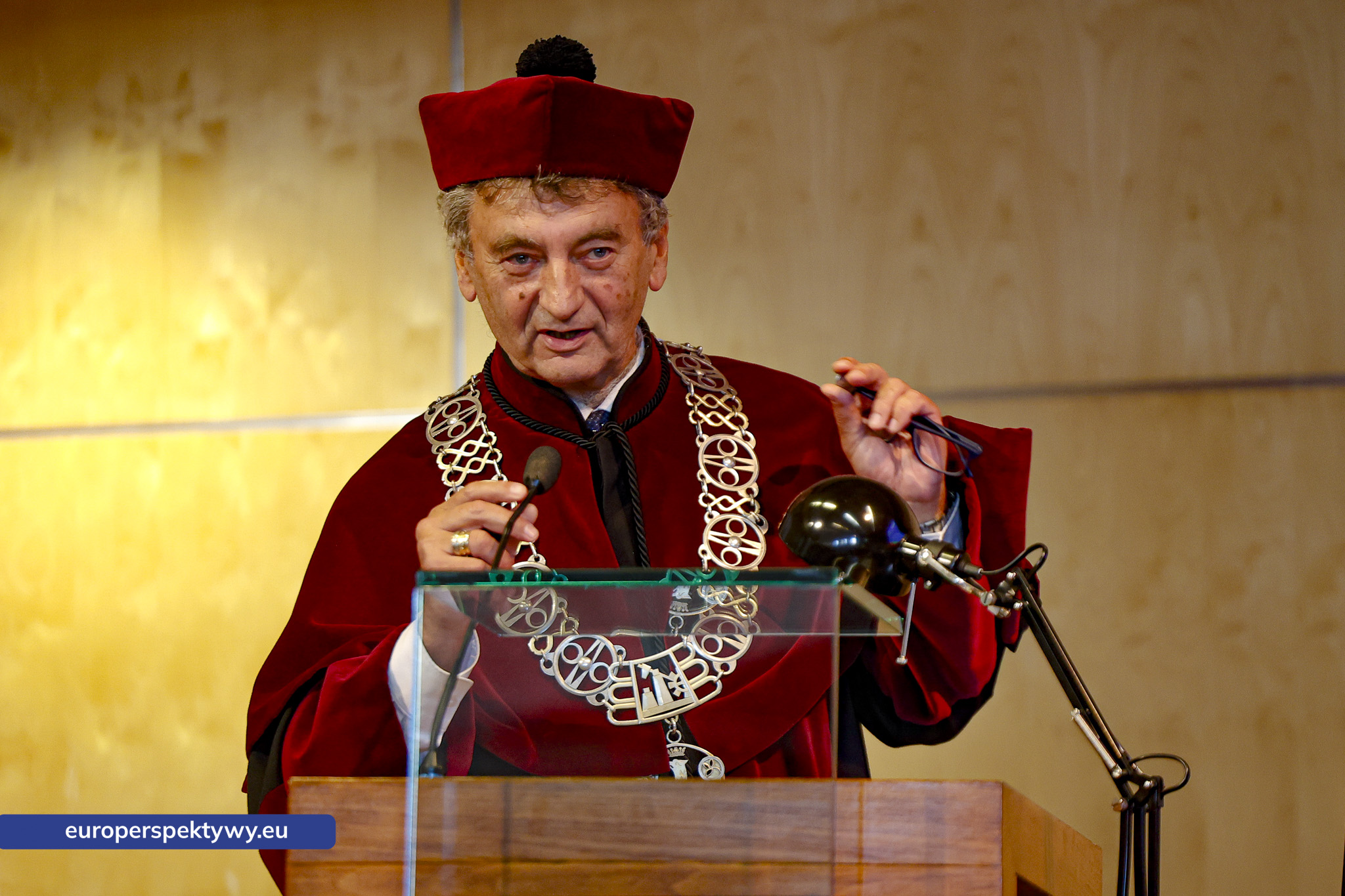 Uniwersytet Ekonomiczny Inauguracja Roku Akademickiego 2026-2027-166 Europerspektywy Uniwersytet Ekonomiczny w Katowicach rozpoczyna 90. rok działalności