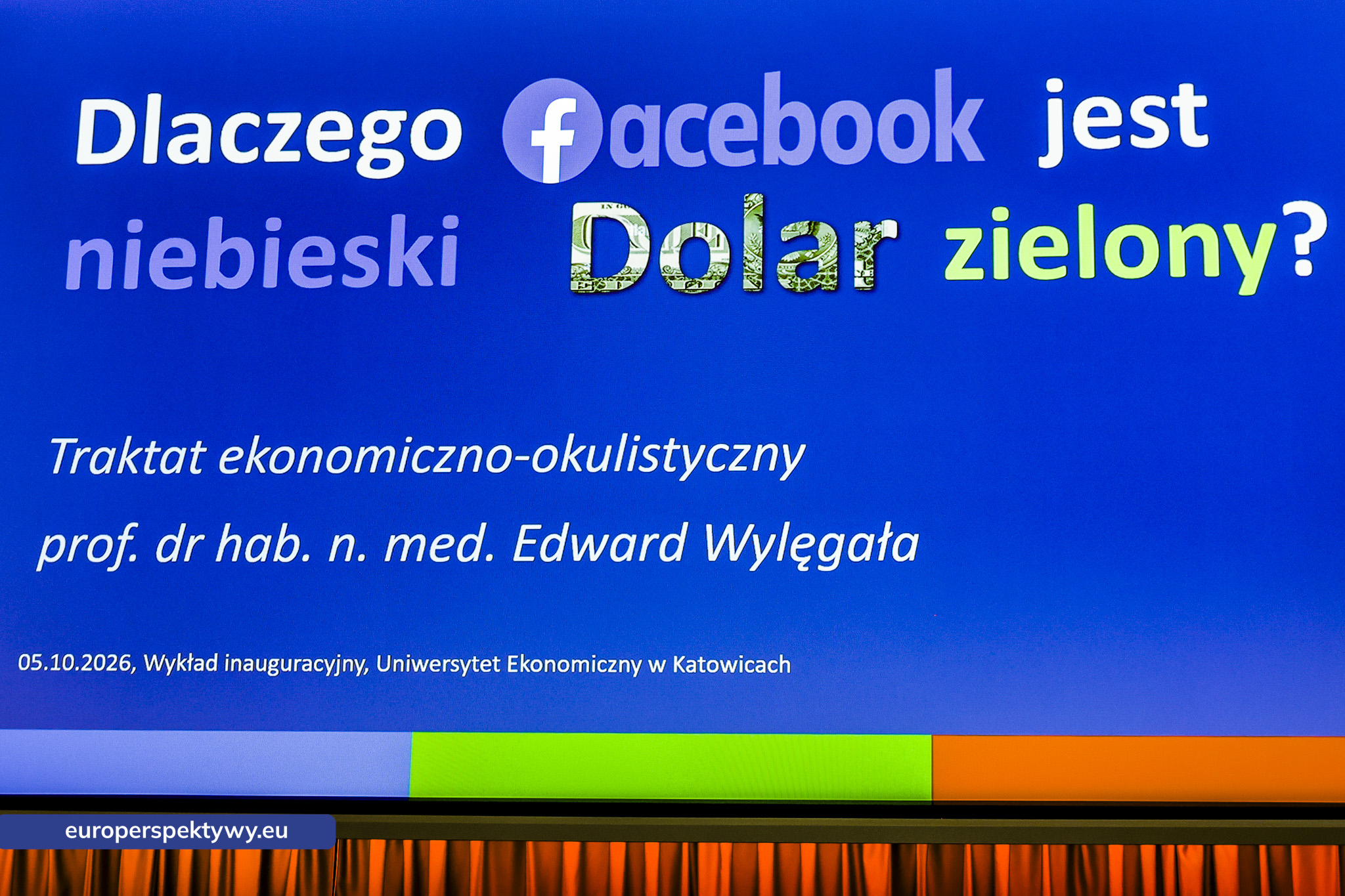 Uniwersytet Ekonomiczny Inauguracja Roku Akademickiego 2026-2027-168 Europerspektywy Uniwersytet Ekonomiczny w Katowicach rozpoczyna 90. rok działalności