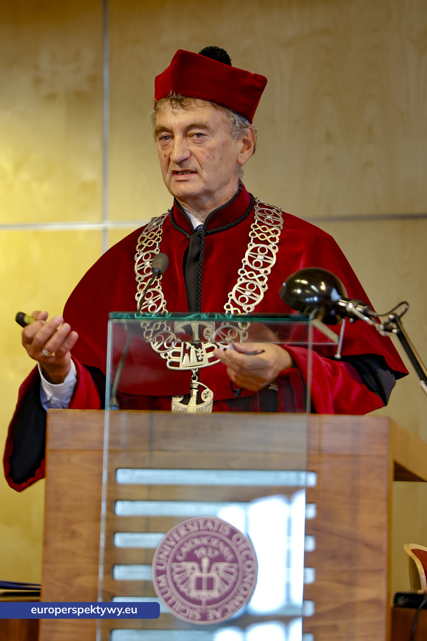 Uniwersytet Ekonomiczny Inauguracja Roku Akademickiego 2026-2027-169 Europerspektywy Uniwersytet Ekonomiczny w Katowicach rozpoczyna 90. rok działalności