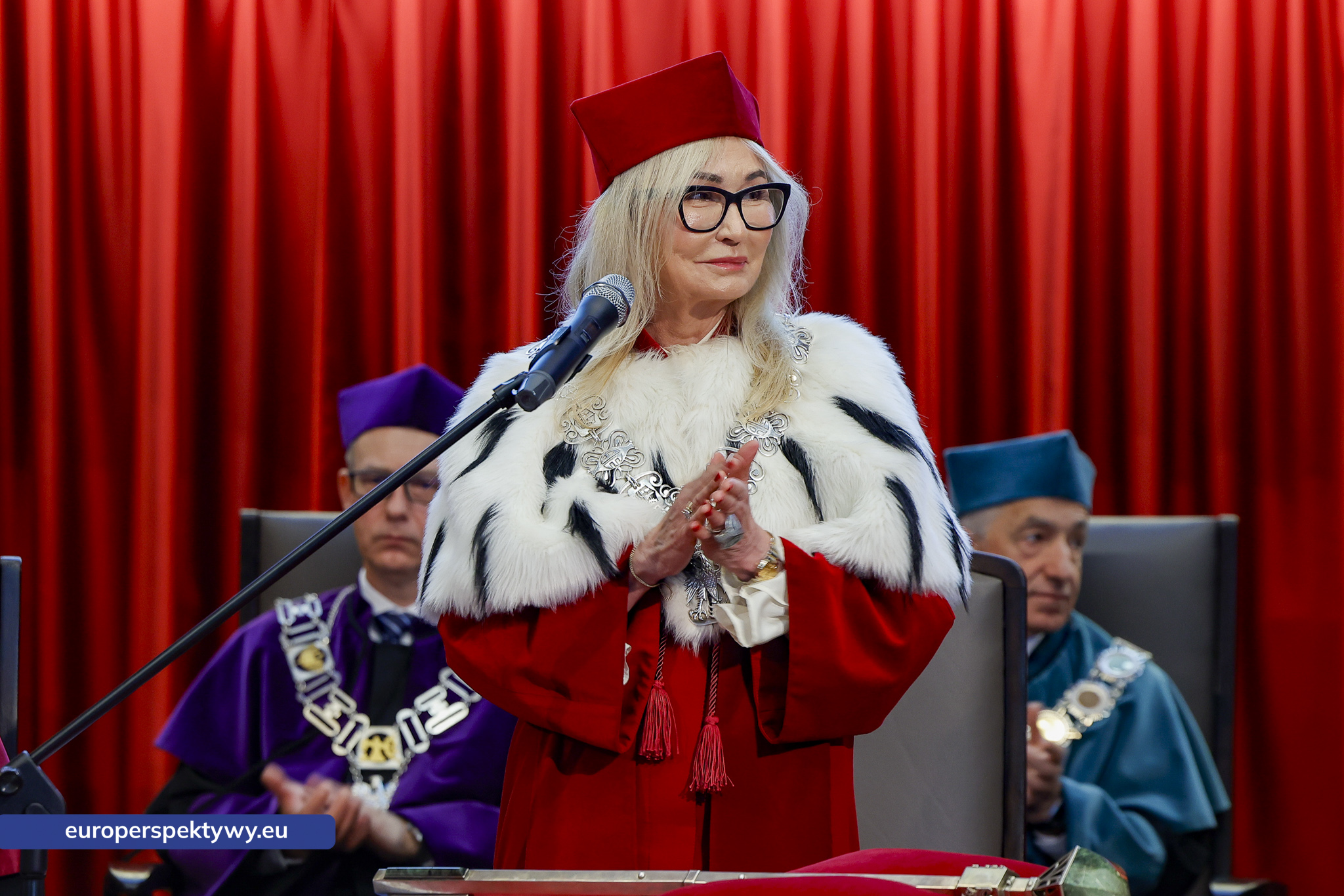 Uniwersytet Ekonomiczny Inauguracja Roku Akademickiego 2026-2027-17 Europerspektywy Uniwersytet Ekonomiczny w Katowicach rozpoczyna 90. rok działalności