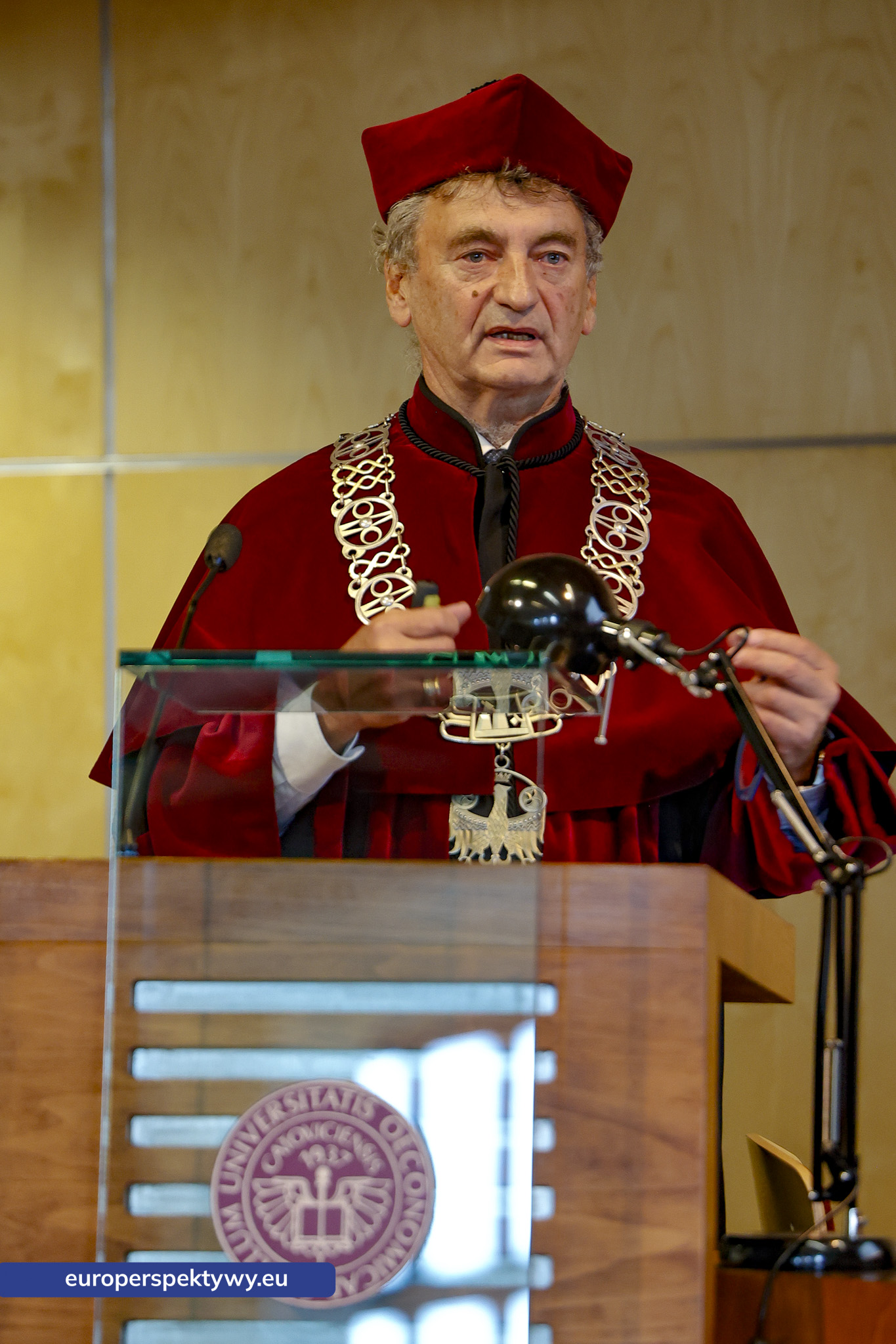 Uniwersytet Ekonomiczny Inauguracja Roku Akademickiego 2026-2027-171 Europerspektywy Uniwersytet Ekonomiczny w Katowicach rozpoczyna 90. rok działalności