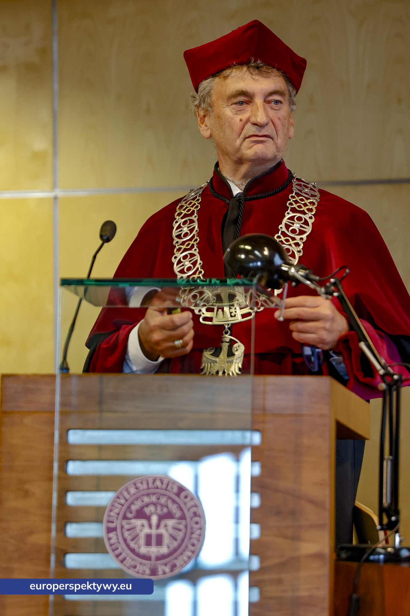 Uniwersytet Ekonomiczny Inauguracja Roku Akademickiego 2026-2027-172 Europerspektywy Uniwersytet Ekonomiczny w Katowicach rozpoczyna 90. rok działalności