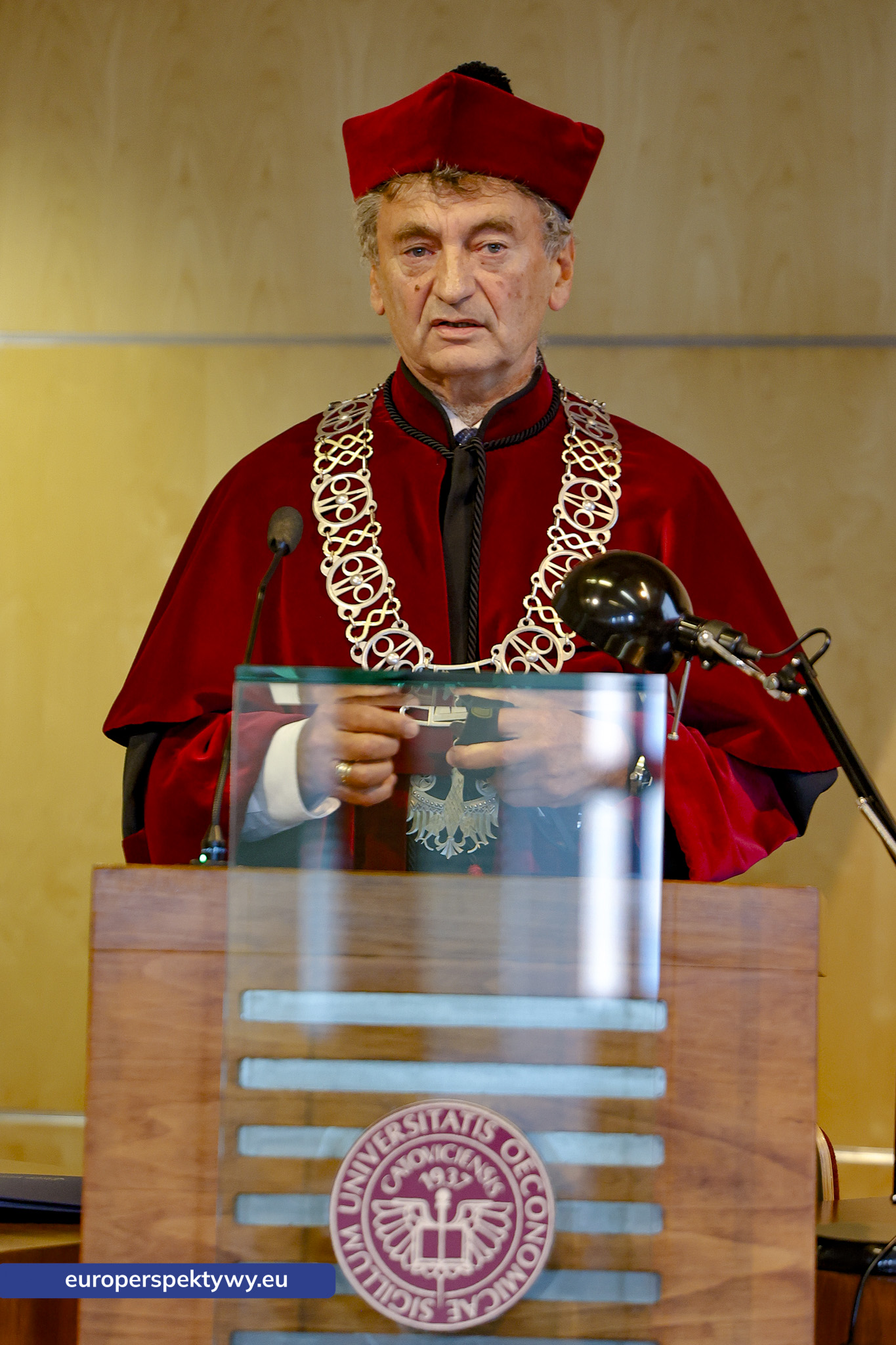 Uniwersytet Ekonomiczny Inauguracja Roku Akademickiego 2026-2027-173 Europerspektywy Uniwersytet Ekonomiczny w Katowicach rozpoczyna 90. rok działalności