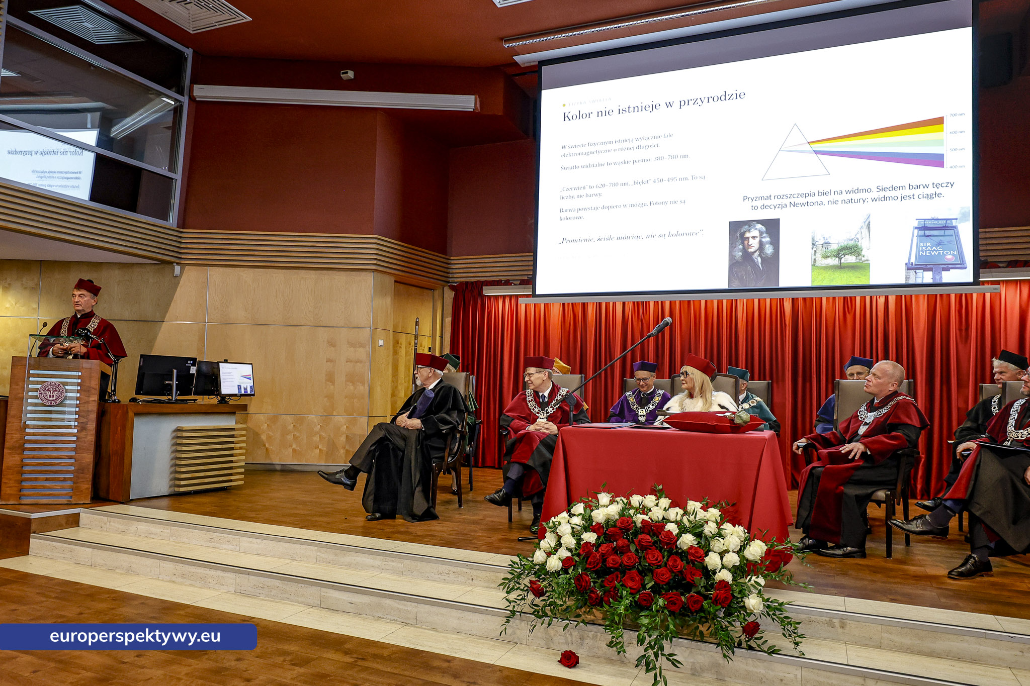 Uniwersytet Ekonomiczny Inauguracja Roku Akademickiego 2026-2027-175 Europerspektywy Uniwersytet Ekonomiczny w Katowicach rozpoczyna 90. rok działalności