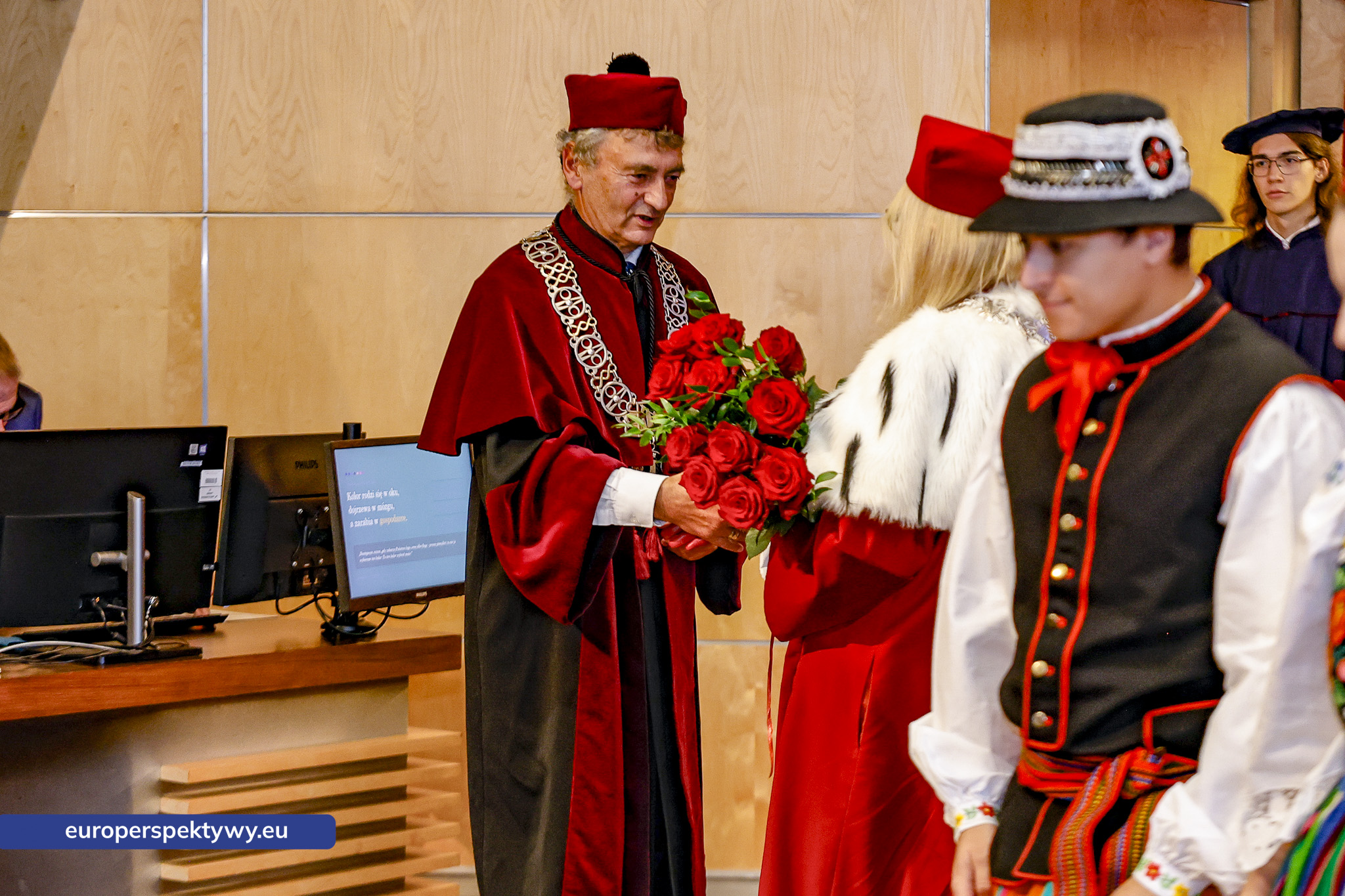 Uniwersytet Ekonomiczny Inauguracja Roku Akademickiego 2026-2027-178 Europerspektywy Uniwersytet Ekonomiczny w Katowicach rozpoczyna 90. rok działalności