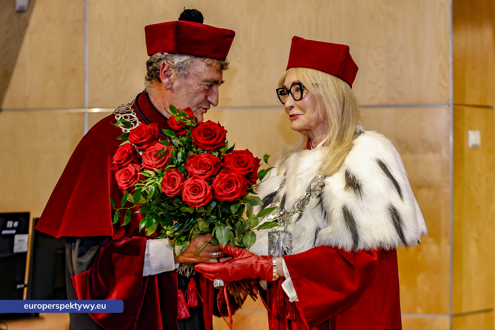 Uniwersytet Ekonomiczny Inauguracja Roku Akademickiego 2026-2027-179 Europerspektywy Uniwersytet Ekonomiczny w Katowicach rozpoczyna 90. rok działalności