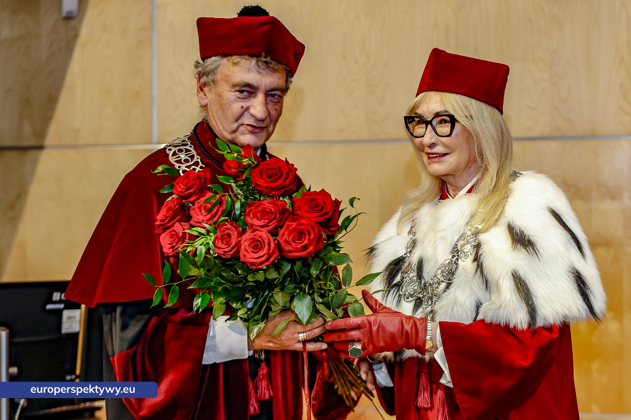 Uniwersytet Ekonomiczny Inauguracja Roku Akademickiego 2026-2027-180 Europerspektywy Uniwersytet Ekonomiczny w Katowicach rozpoczyna 90. rok działalności