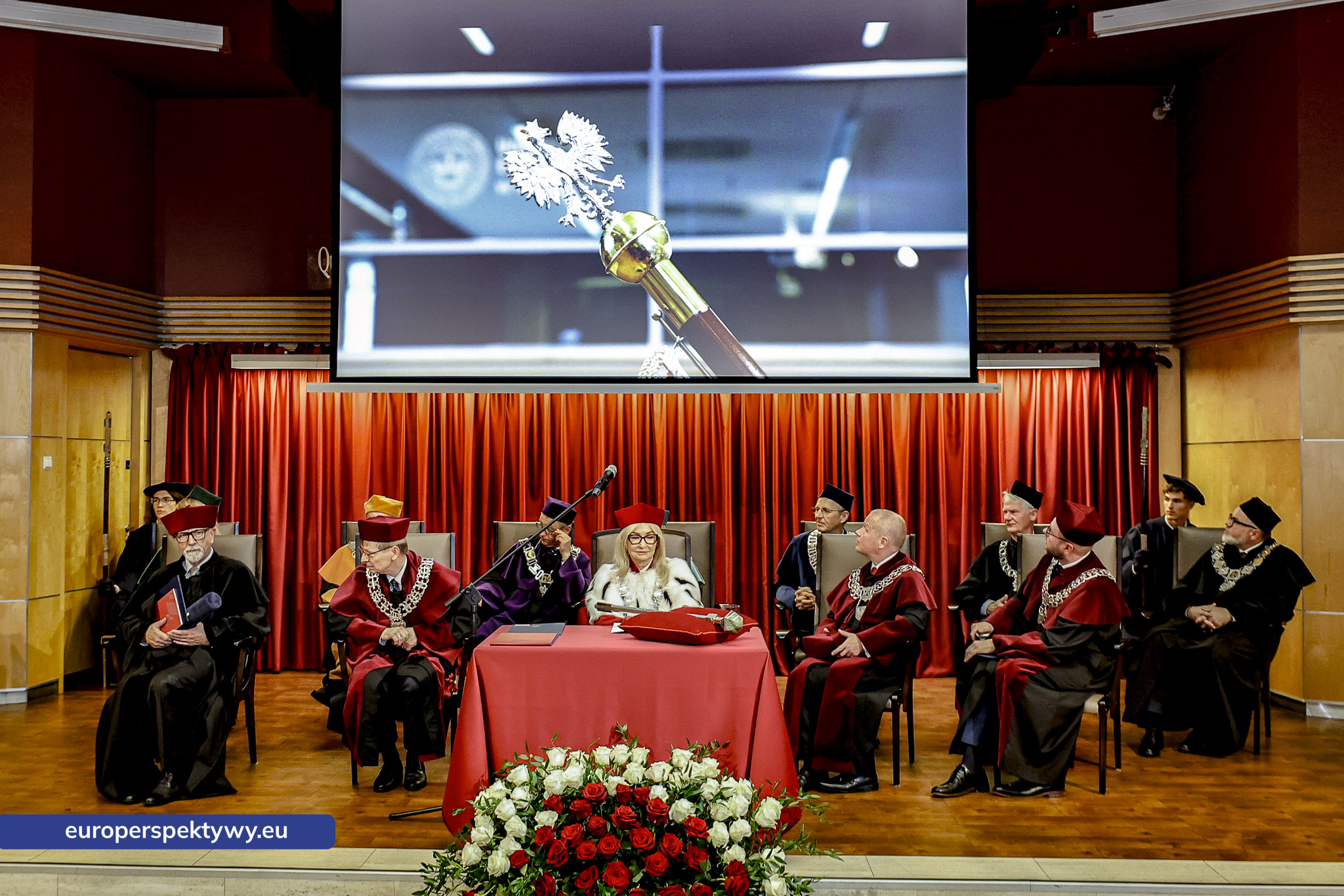 Uniwersytet Ekonomiczny Inauguracja Roku Akademickiego 2026-2027-183 Europerspektywy Uniwersytet Ekonomiczny w Katowicach rozpoczyna 90. rok działalności