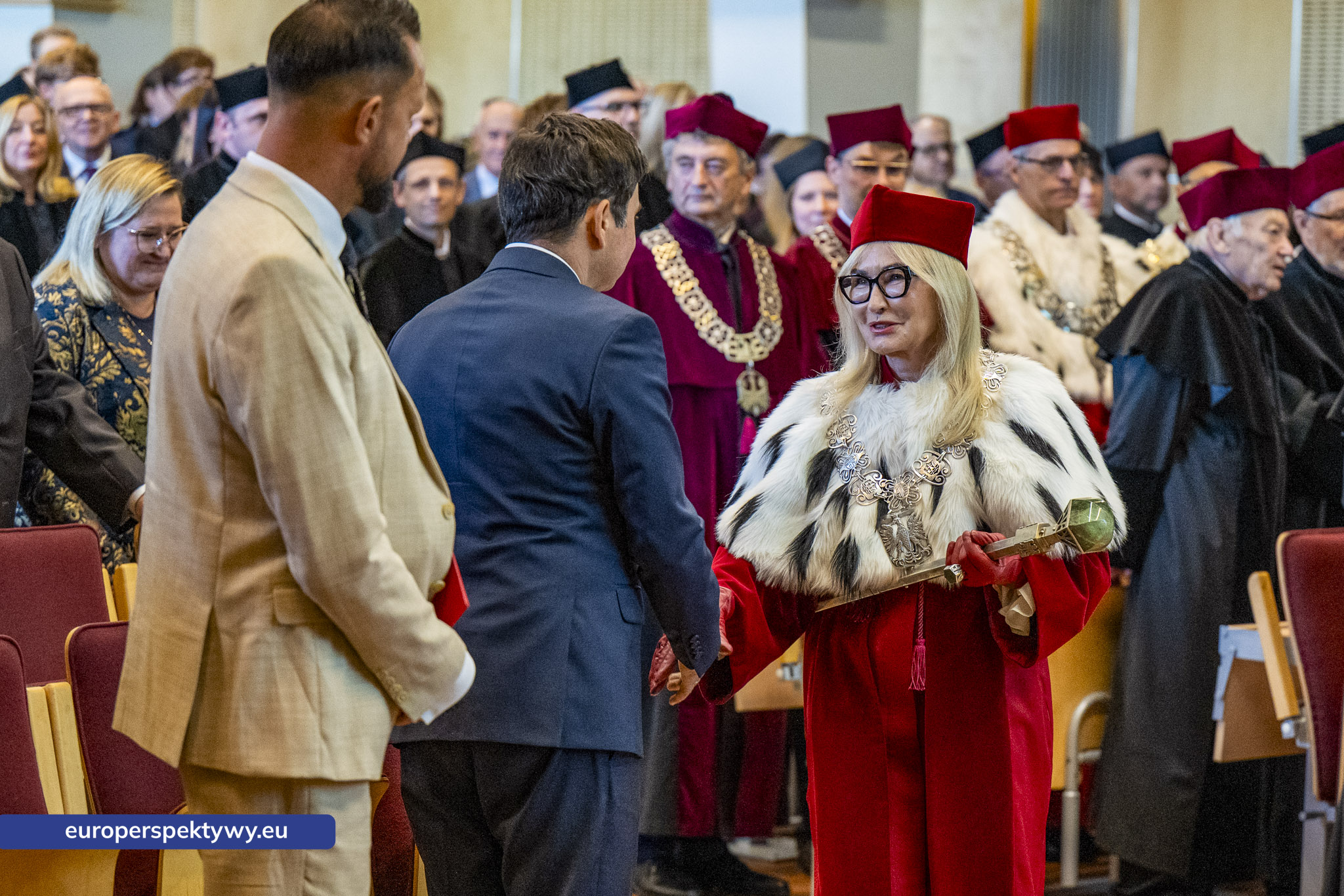 Uniwersytet Ekonomiczny Inauguracja Roku Akademickiego 2026-2027-2 Uniwersytet Ekonomiczny Inauguracja Roku Akademickiego 2026/2027
