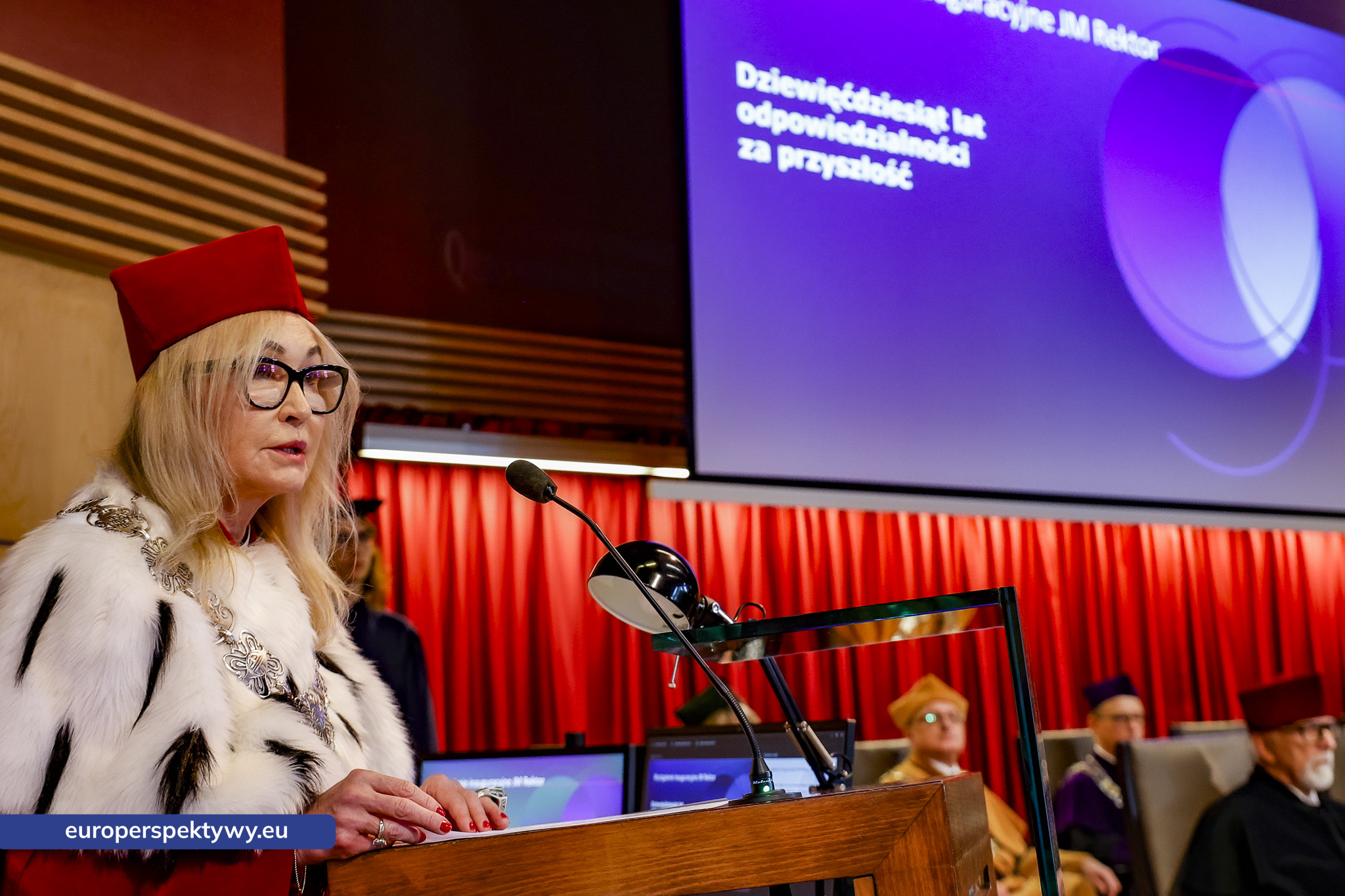 Uniwersytet Ekonomiczny Inauguracja Roku Akademickiego 2026-2027-34 Europerspektywy Uniwersytet Ekonomiczny w Katowicach rozpoczyna 90. rok działalności