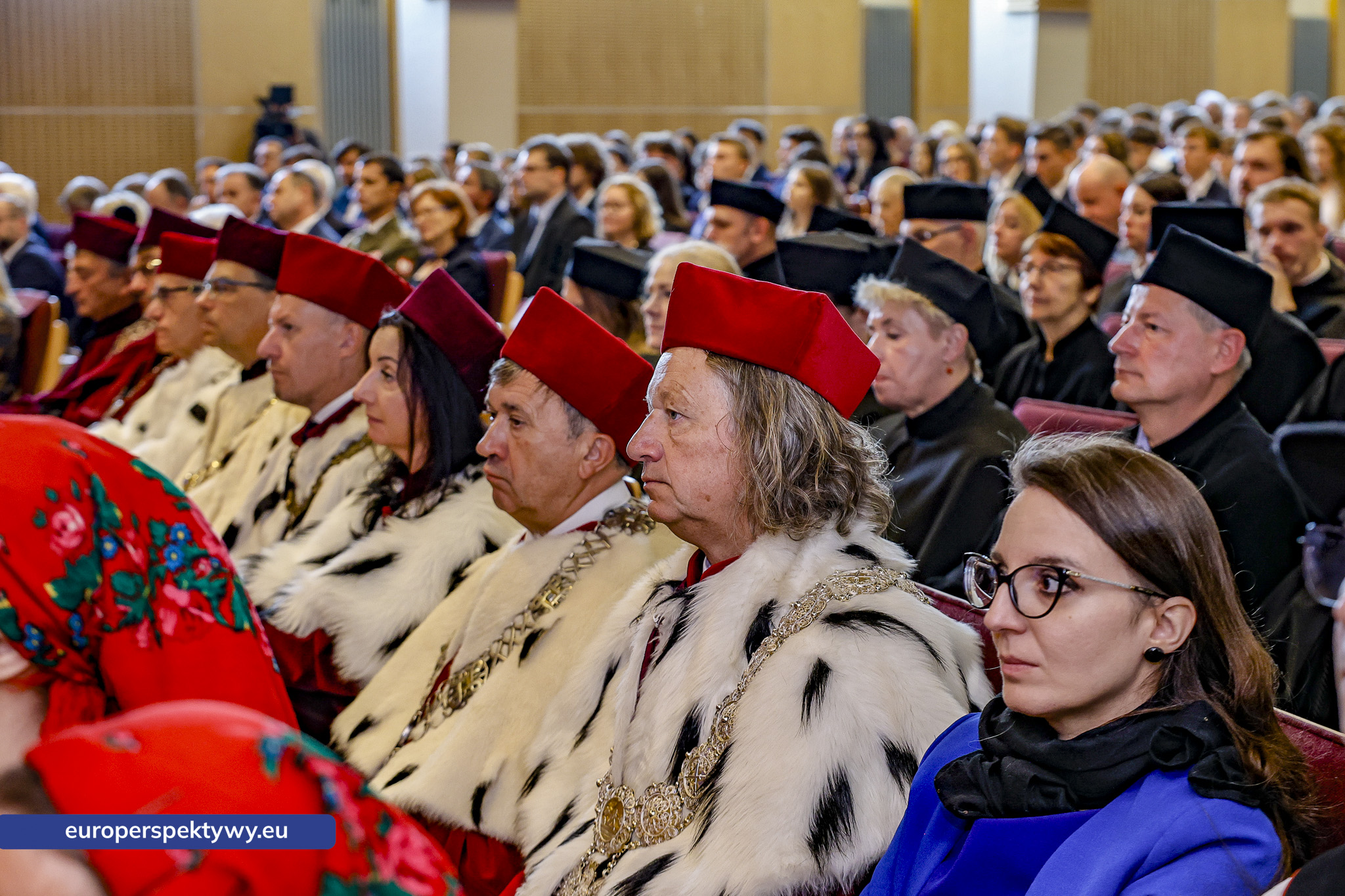 Uniwersytet Ekonomiczny Inauguracja Roku Akademickiego 2026-2027-39 Europerspektywy Uniwersytet Ekonomiczny w Katowicach rozpoczyna 90. rok działalności