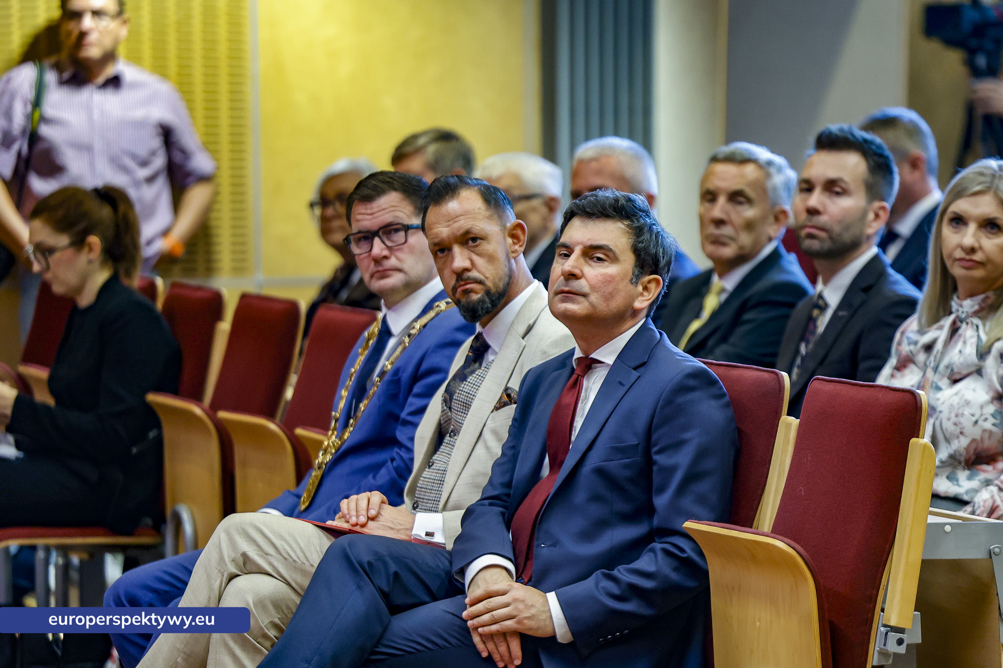 Uniwersytet Ekonomiczny Inauguracja Roku Akademickiego 2026-2027-43 Europerspektywy Uniwersytet Ekonomiczny w Katowicach rozpoczyna 90. rok działalności