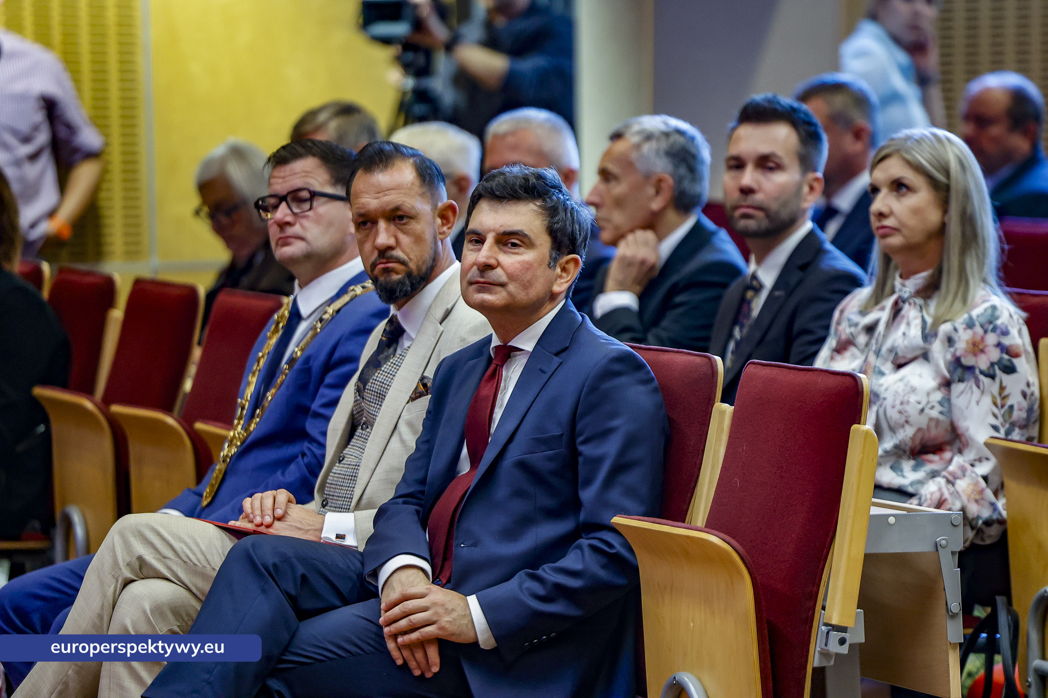 Uniwersytet Ekonomiczny Inauguracja Roku Akademickiego 2026-2027-44 Europerspektywy Uniwersytet Ekonomiczny w Katowicach rozpoczyna 90. rok działalności