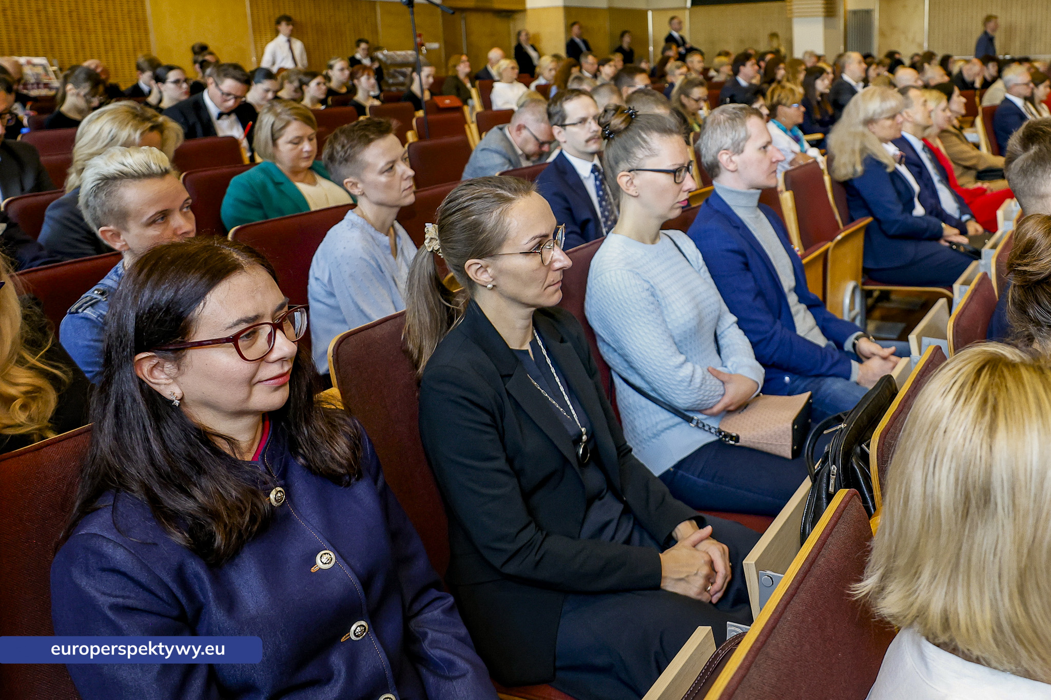 Uniwersytet Ekonomiczny Inauguracja Roku Akademickiego 2026-2027-49 Europerspektywy Uniwersytet Ekonomiczny w Katowicach rozpoczyna 90. rok działalności