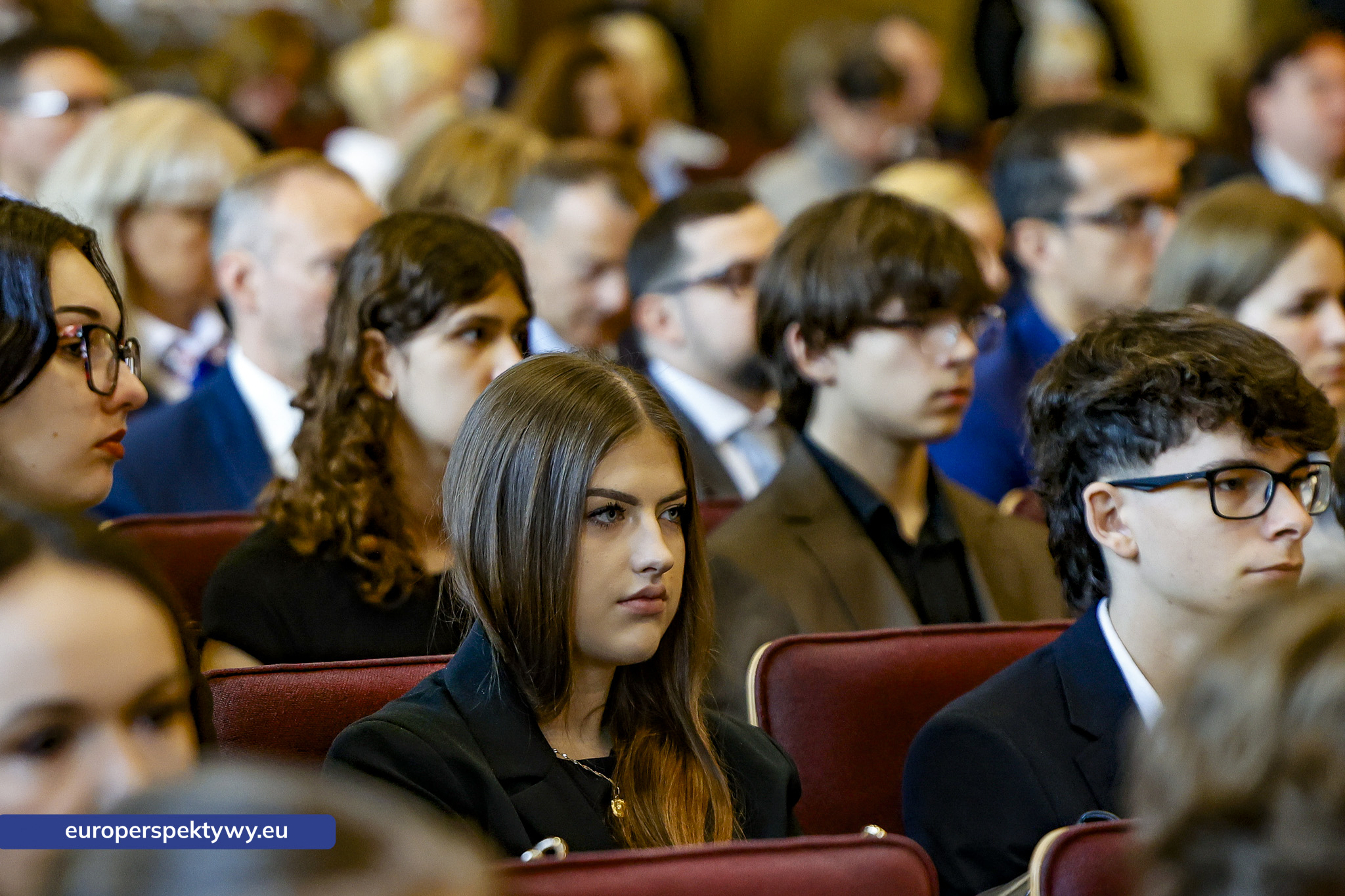 Uniwersytet Ekonomiczny Inauguracja Roku Akademickiego 2026-2027-50 Europerspektywy Uniwersytet Ekonomiczny w Katowicach rozpoczyna 90. rok działalności