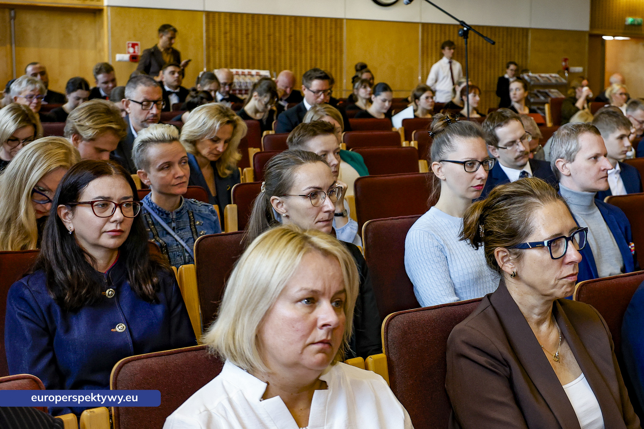 Uniwersytet Ekonomiczny Inauguracja Roku Akademickiego 2026-2027-51 Europerspektywy Uniwersytet Ekonomiczny w Katowicach rozpoczyna 90. rok działalności