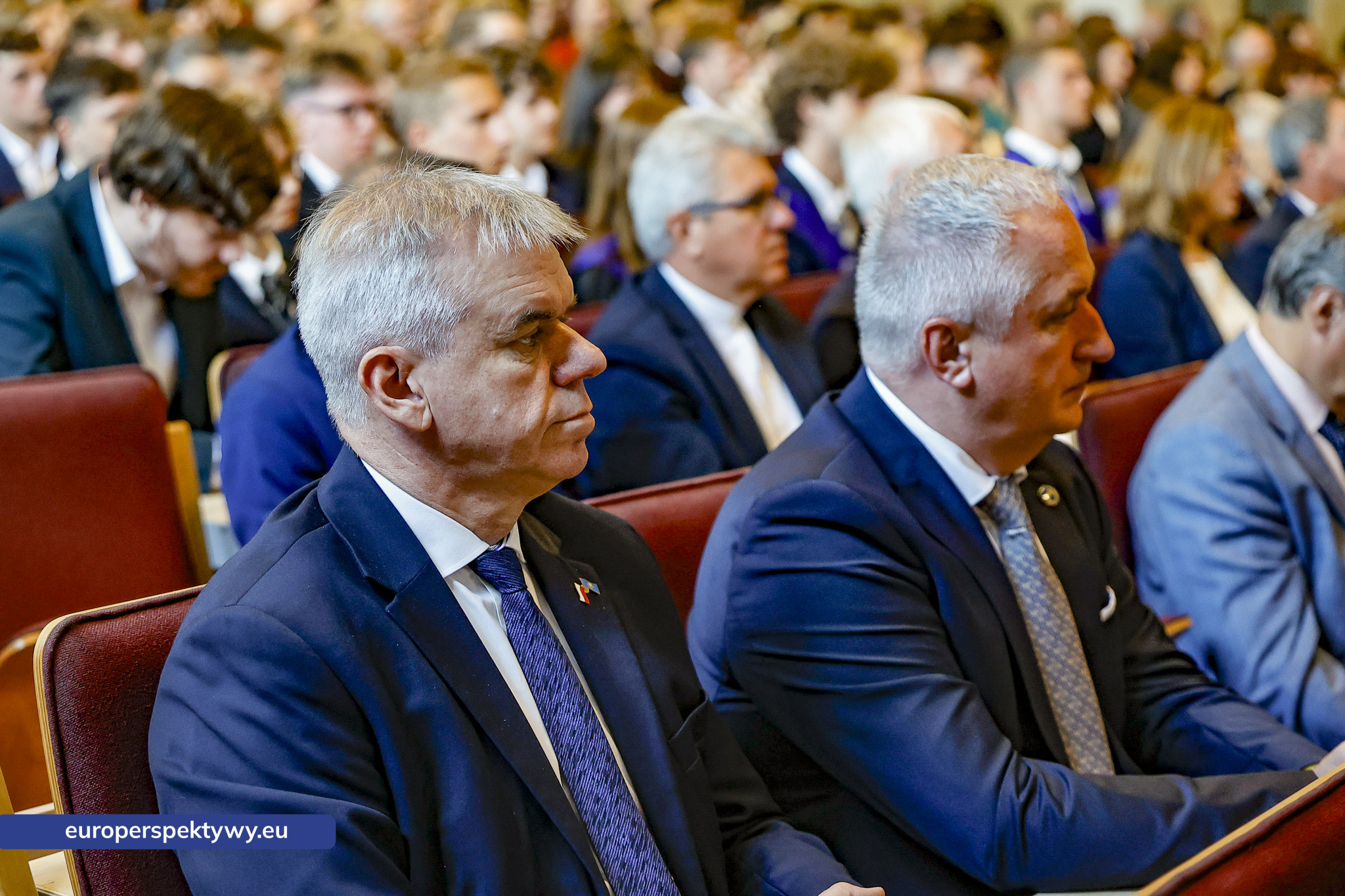 Uniwersytet Ekonomiczny Inauguracja Roku Akademickiego 2026-2027-53 Europerspektywy Uniwersytet Ekonomiczny w Katowicach rozpoczyna 90. rok działalności