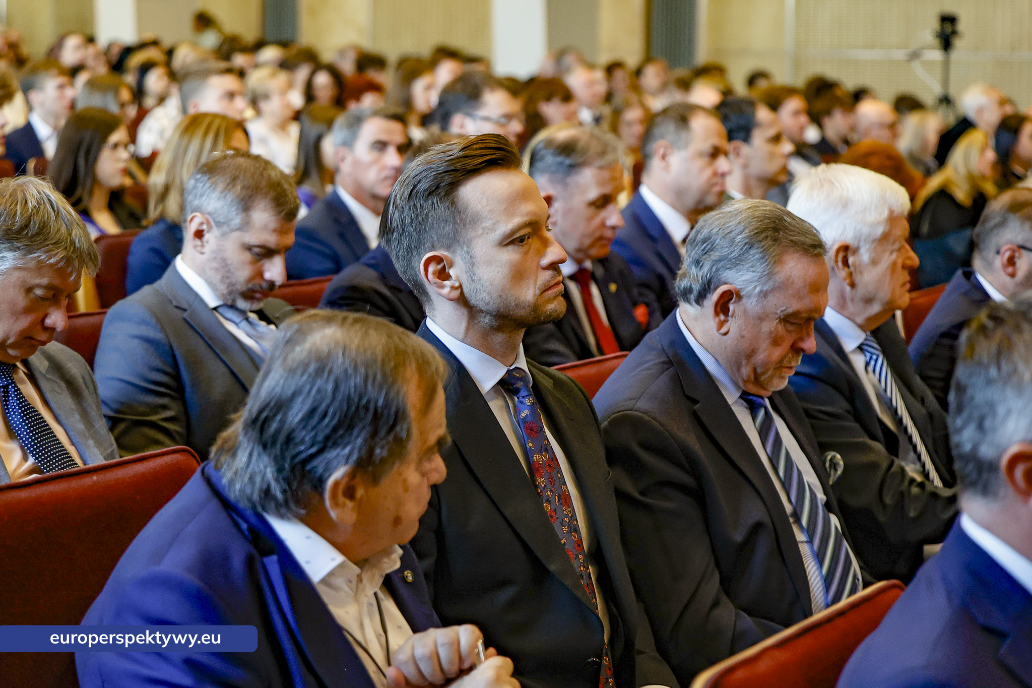 Uniwersytet Ekonomiczny Inauguracja Roku Akademickiego 2026-2027-54 Europerspektywy Uniwersytet Ekonomiczny w Katowicach rozpoczyna 90. rok działalności