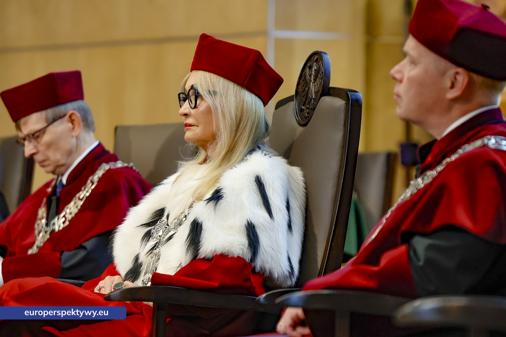 Uniwersytet Ekonomiczny Inauguracja Roku Akademickiego 2026-2027-56 Europerspektywy Uniwersytet Ekonomiczny w Katowicach rozpoczyna 90. rok działalności