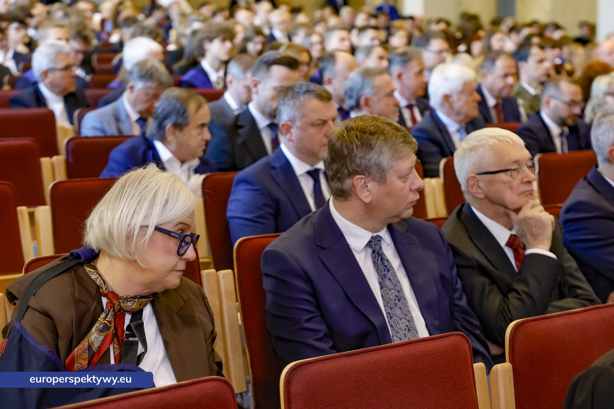 Uniwersytet Ekonomiczny Inauguracja Roku Akademickiego 2026-2027-57 Europerspektywy Uniwersytet Ekonomiczny w Katowicach rozpoczyna 90. rok działalności