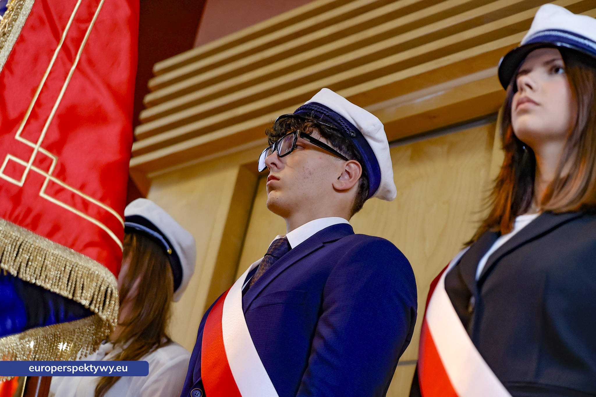 Uniwersytet Ekonomiczny Inauguracja Roku Akademickiego 2026-2027-58 Europerspektywy Uniwersytet Ekonomiczny w Katowicach rozpoczyna 90. rok działalności