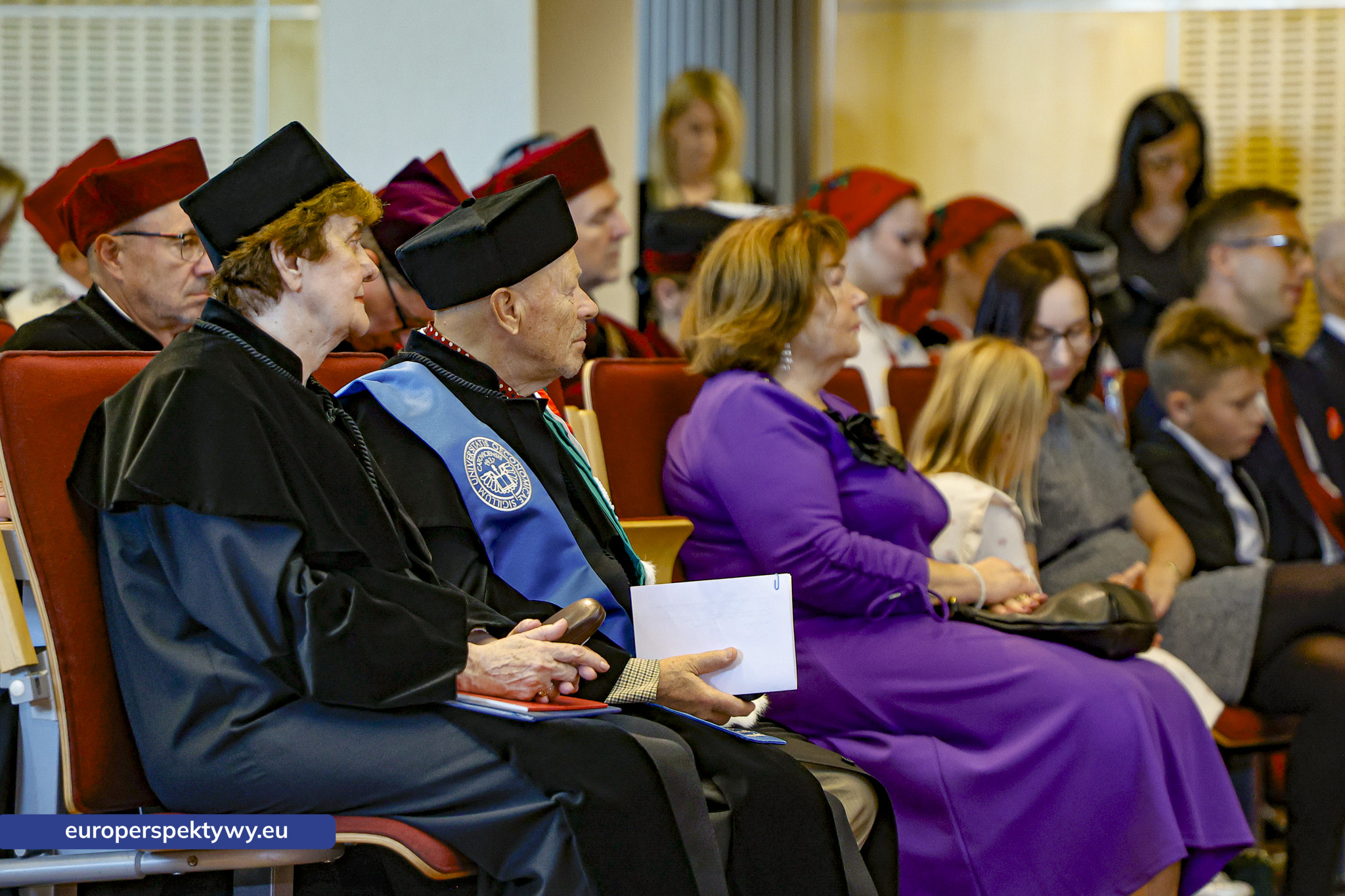 Uniwersytet Ekonomiczny Inauguracja Roku Akademickiego 2026-2027-59 Europerspektywy Uniwersytet Ekonomiczny w Katowicach rozpoczyna 90. rok działalności