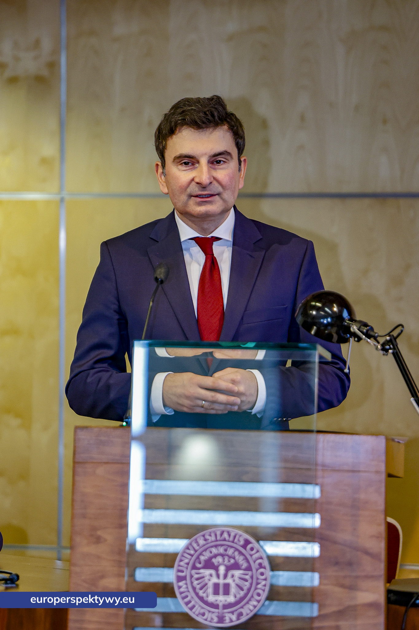 Uniwersytet Ekonomiczny Inauguracja Roku Akademickiego 2026-2027-65 Uniwersytet Ekonomiczny Inauguracja Roku Akademickiego 2026/2027