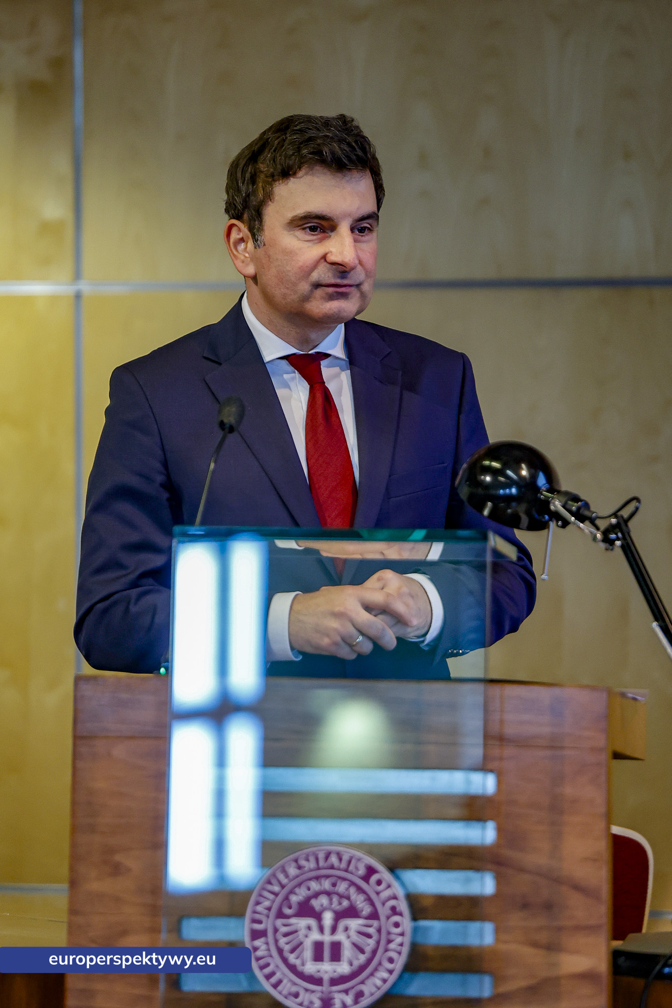 Uniwersytet Ekonomiczny Inauguracja Roku Akademickiego 2026-2027-66 Europerspektywy Uniwersytet Ekonomiczny w Katowicach rozpoczyna 90. rok działalności