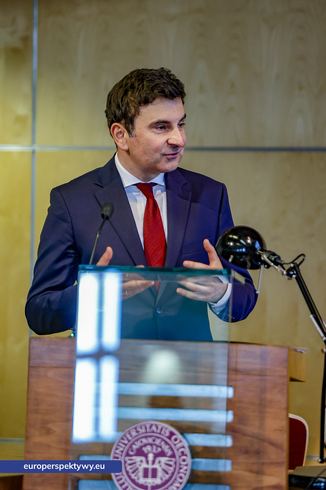 Uniwersytet Ekonomiczny Inauguracja Roku Akademickiego 2026-2027-67 Europerspektywy Uniwersytet Ekonomiczny w Katowicach rozpoczyna 90. rok działalności