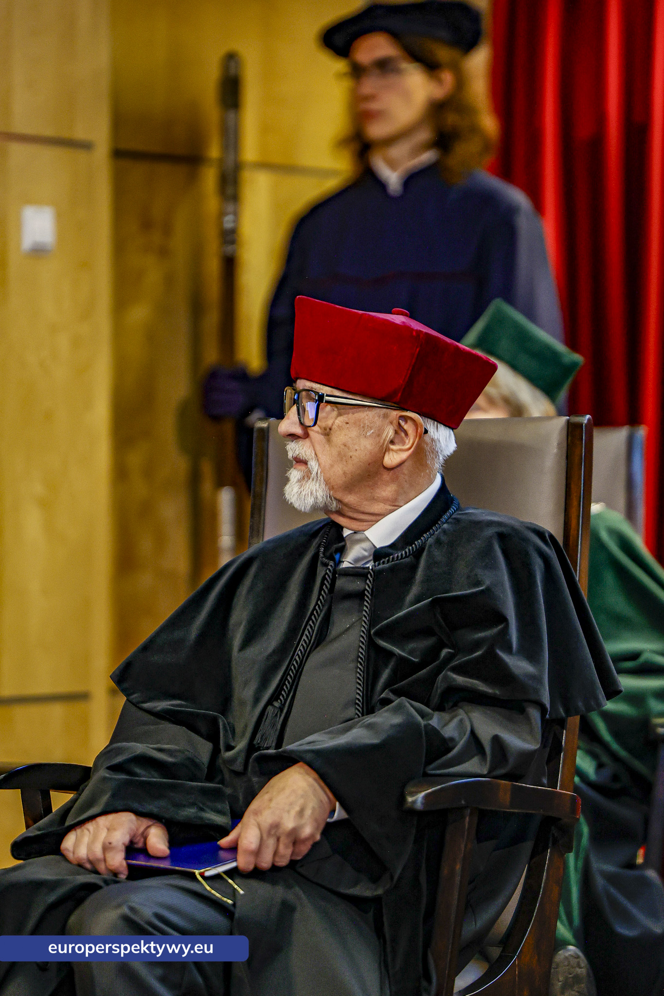 Uniwersytet Ekonomiczny Inauguracja Roku Akademickiego 2026-2027-71 Europerspektywy Uniwersytet Ekonomiczny w Katowicach rozpoczyna 90. rok działalności