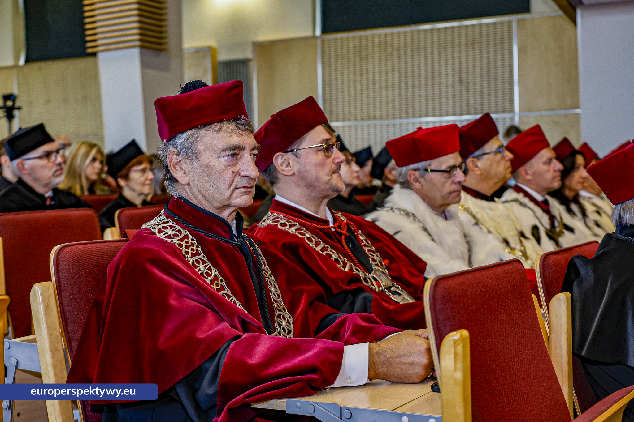 Uniwersytet Ekonomiczny Inauguracja Roku Akademickiego 2026-2027-75 Europerspektywy Uniwersytet Ekonomiczny w Katowicach rozpoczyna 90. rok działalności