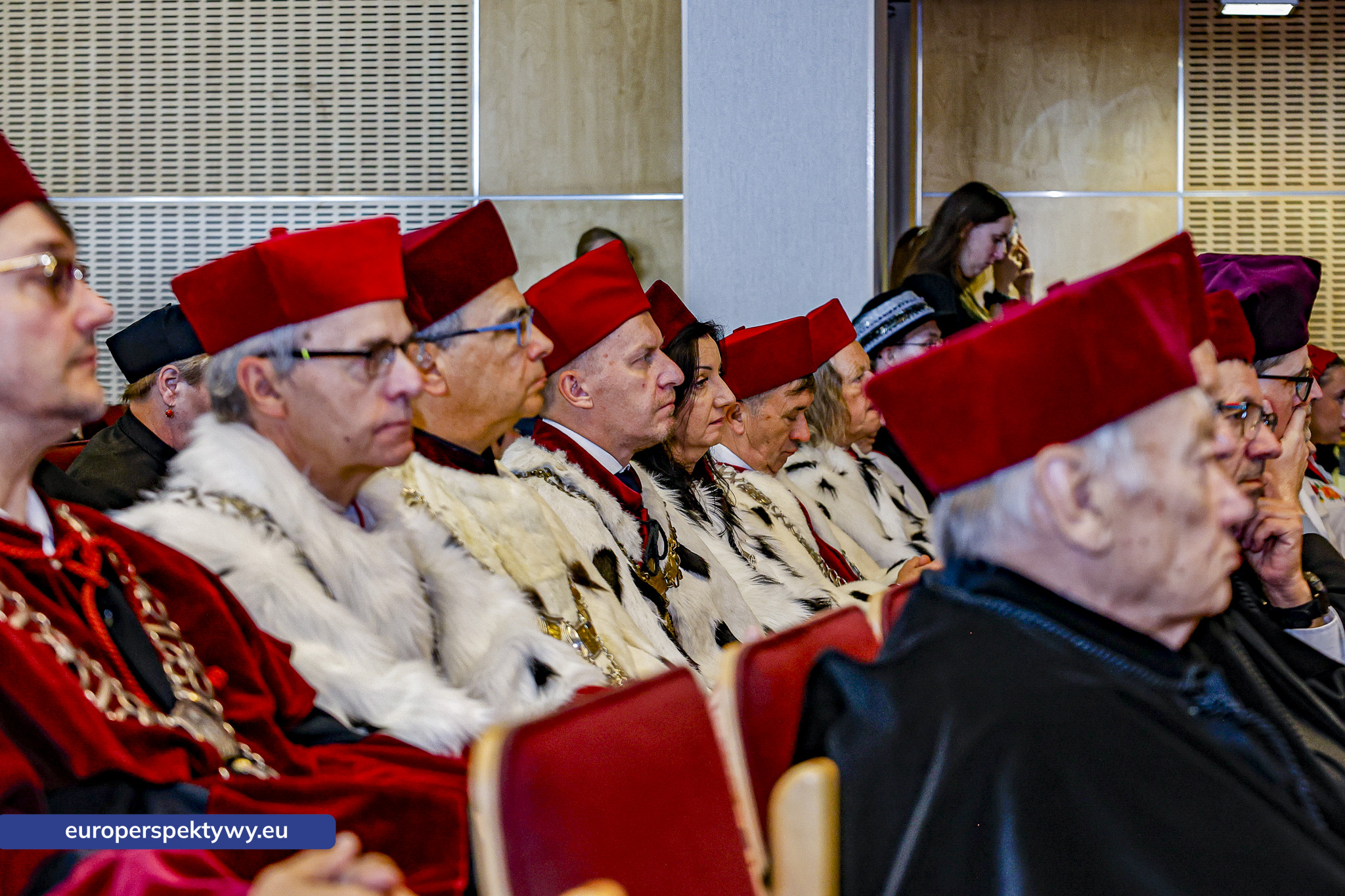 Uniwersytet Ekonomiczny Inauguracja Roku Akademickiego 2026-2027-77 Europerspektywy Uniwersytet Ekonomiczny w Katowicach rozpoczyna 90. rok działalności
