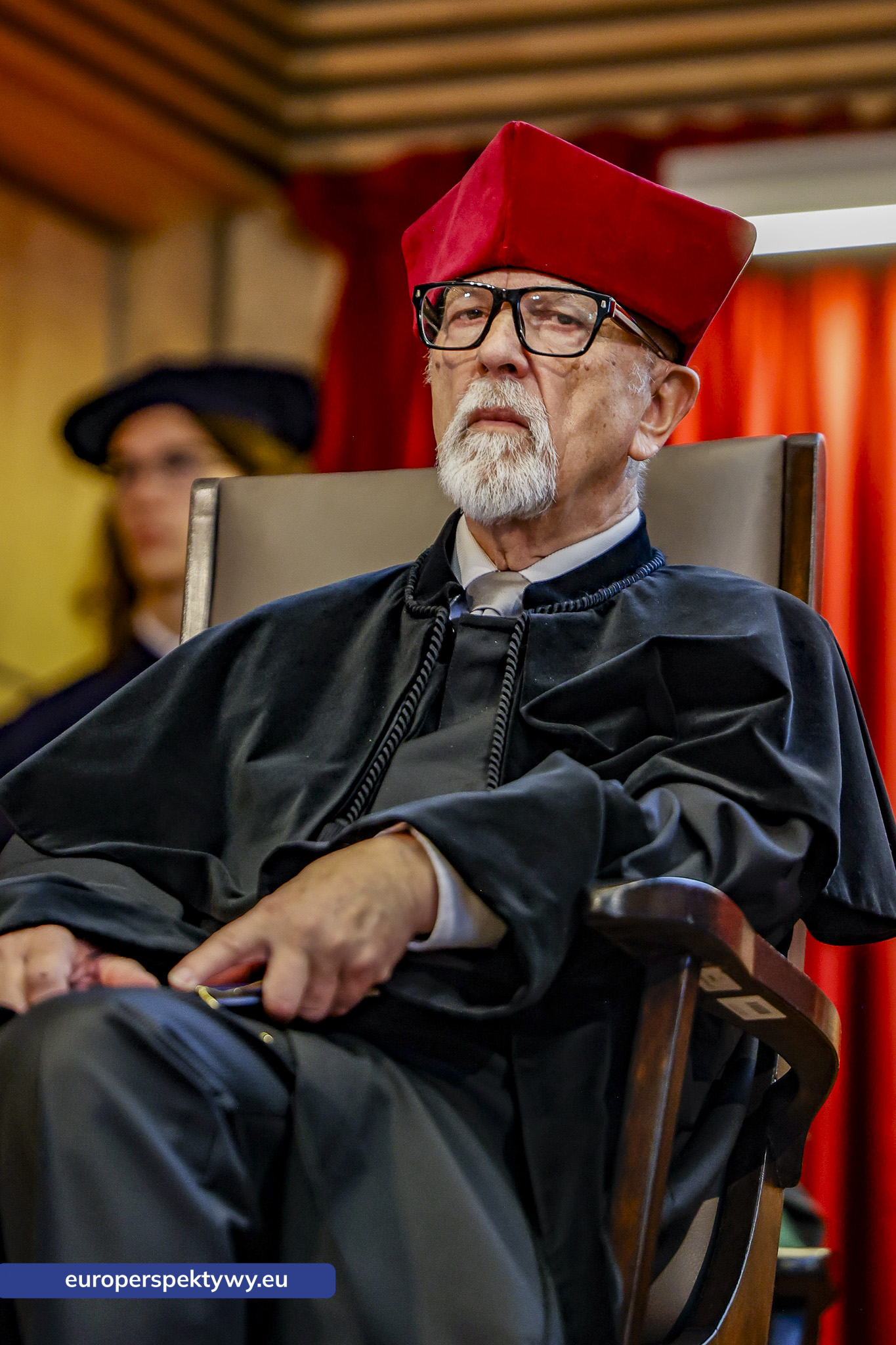 Uniwersytet Ekonomiczny Inauguracja Roku Akademickiego 2026-2027-79 Europerspektywy Uniwersytet Ekonomiczny w Katowicach rozpoczyna 90. rok działalności