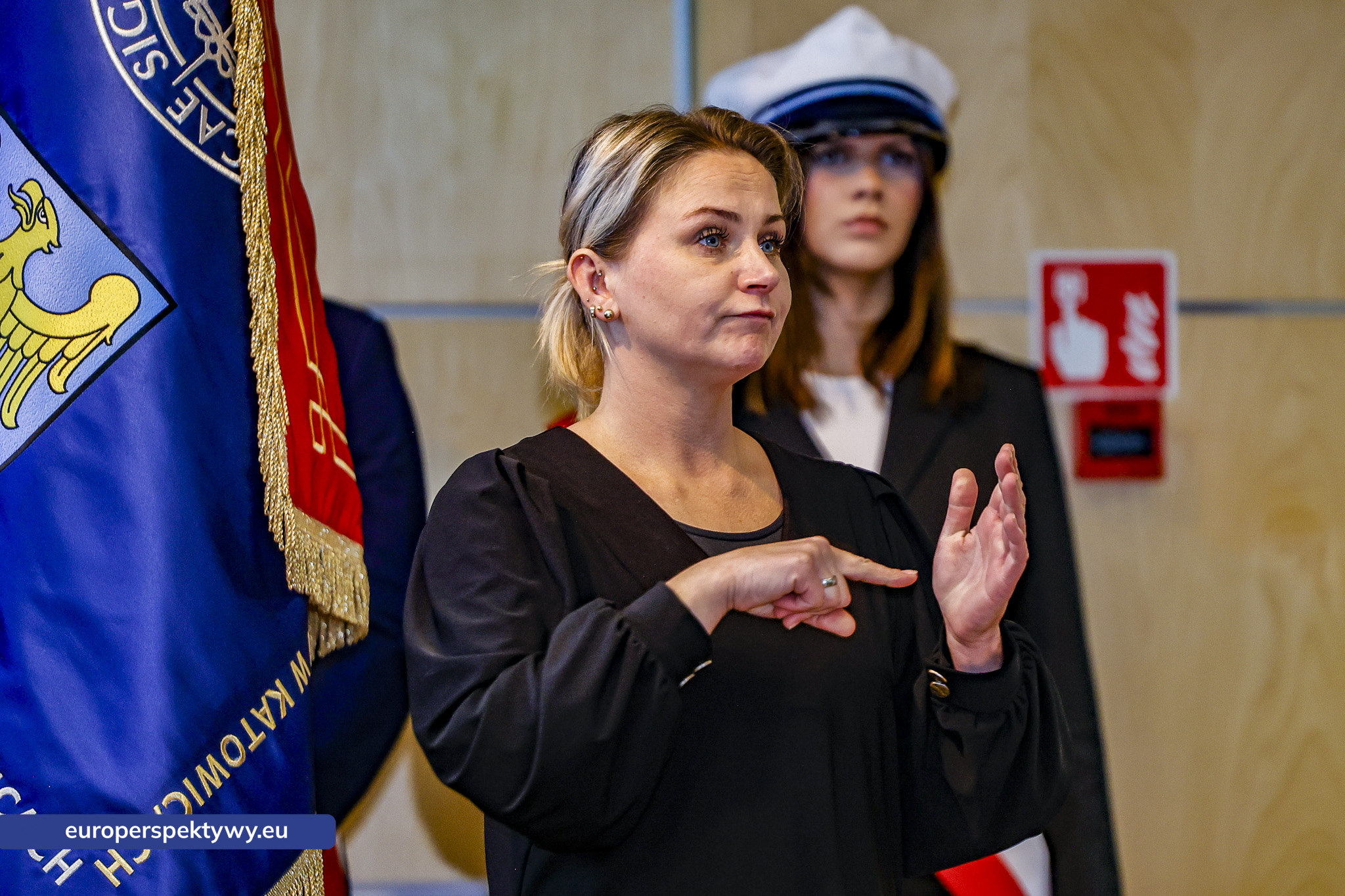Uniwersytet Ekonomiczny Inauguracja Roku Akademickiego 2026-2027-80 Europerspektywy Uniwersytet Ekonomiczny w Katowicach rozpoczyna 90. rok działalności