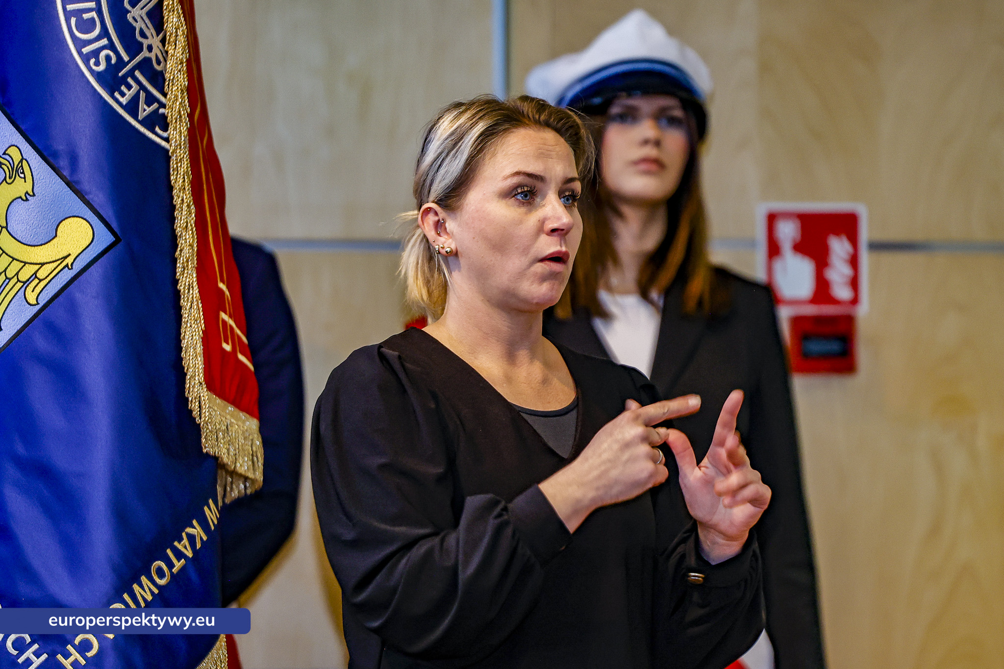 Uniwersytet Ekonomiczny Inauguracja Roku Akademickiego 2026-2027-81 Europerspektywy Uniwersytet Ekonomiczny w Katowicach rozpoczyna 90. rok działalności