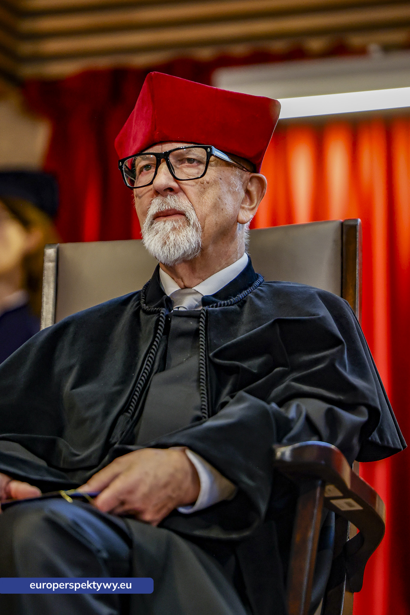 Uniwersytet Ekonomiczny Inauguracja Roku Akademickiego 2026-2027-83 Uniwersytet Ekonomiczny Inauguracja Roku Akademickiego 2026/2027
