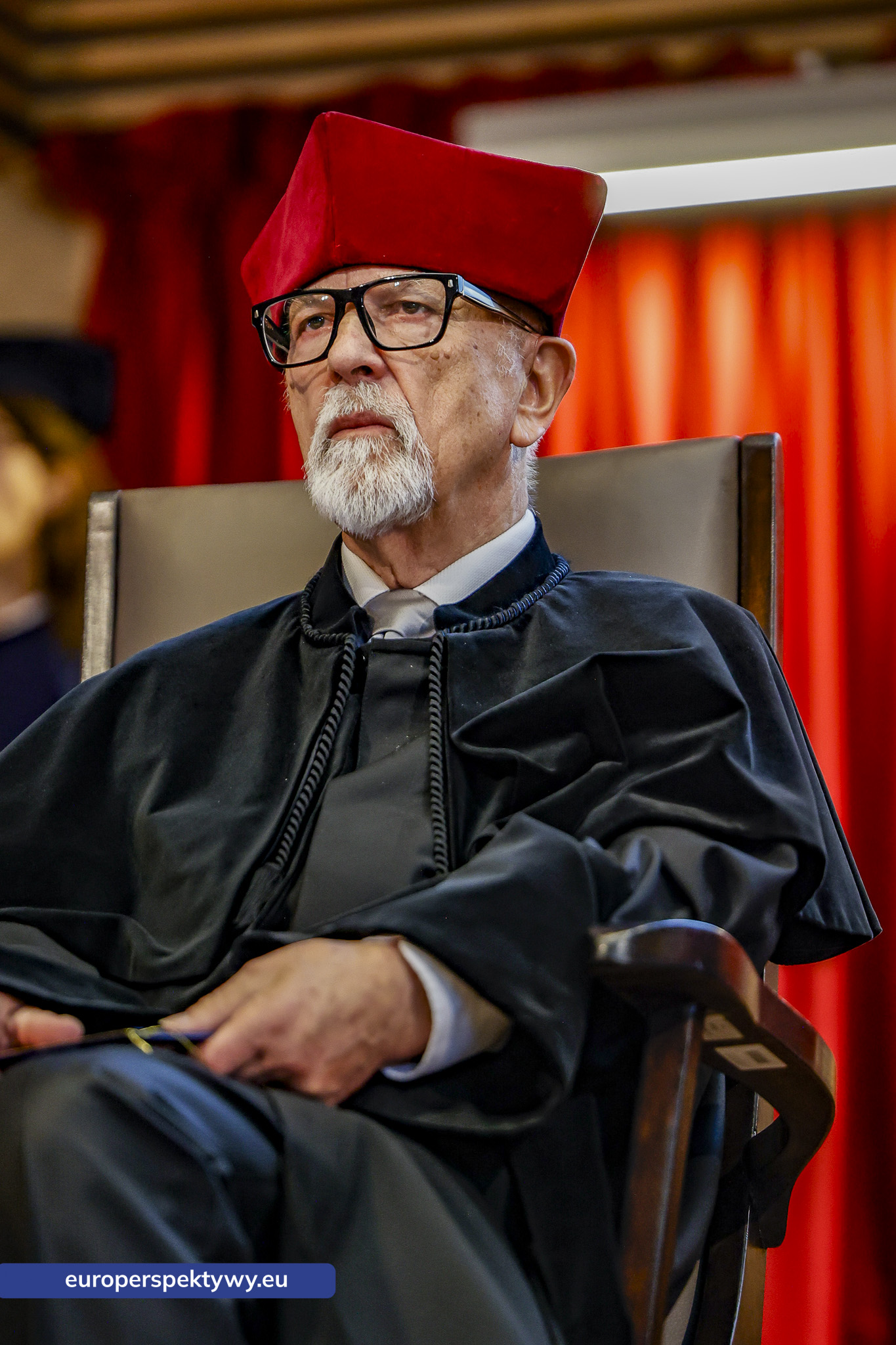 Uniwersytet Ekonomiczny Inauguracja Roku Akademickiego 2026-2027-84 Europerspektywy Uniwersytet Ekonomiczny w Katowicach rozpoczyna 90. rok działalności